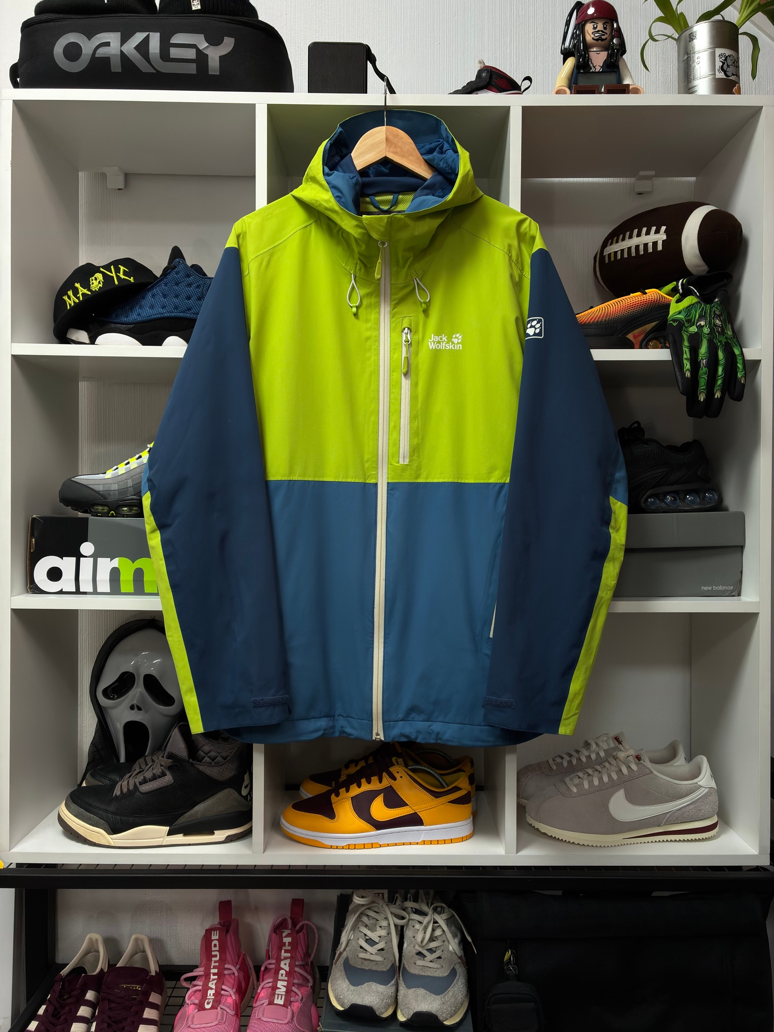 Jack Wolfskin Eagle Peak Jacket, миниатюра 2