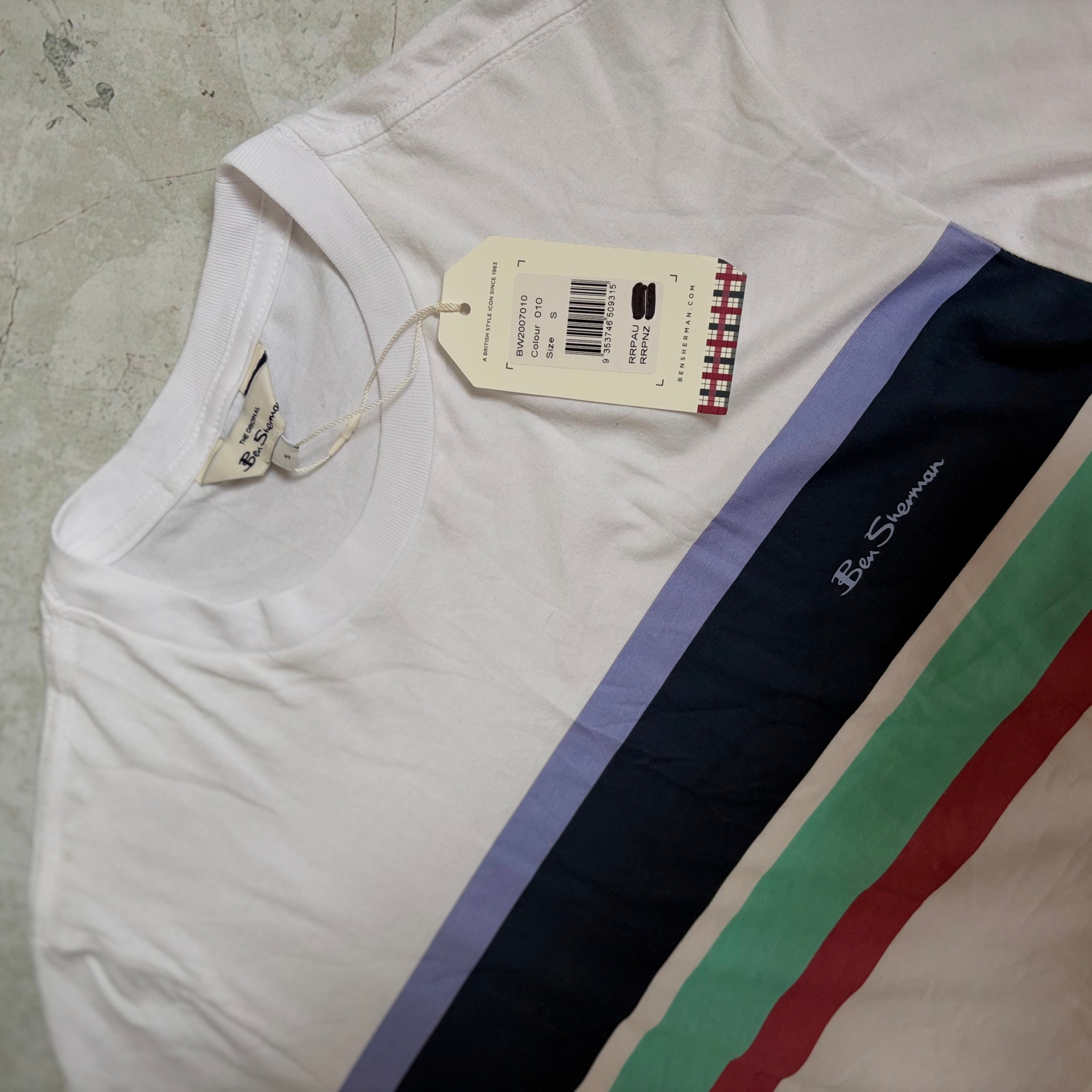 Ben Sherman Tee, миниатюра 2
