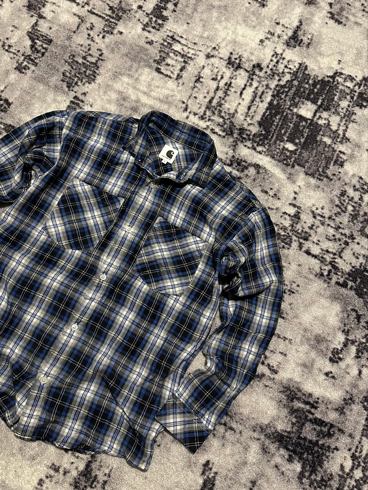 Carhartt WIP W’ Sheila Shirt, миниатюра 5