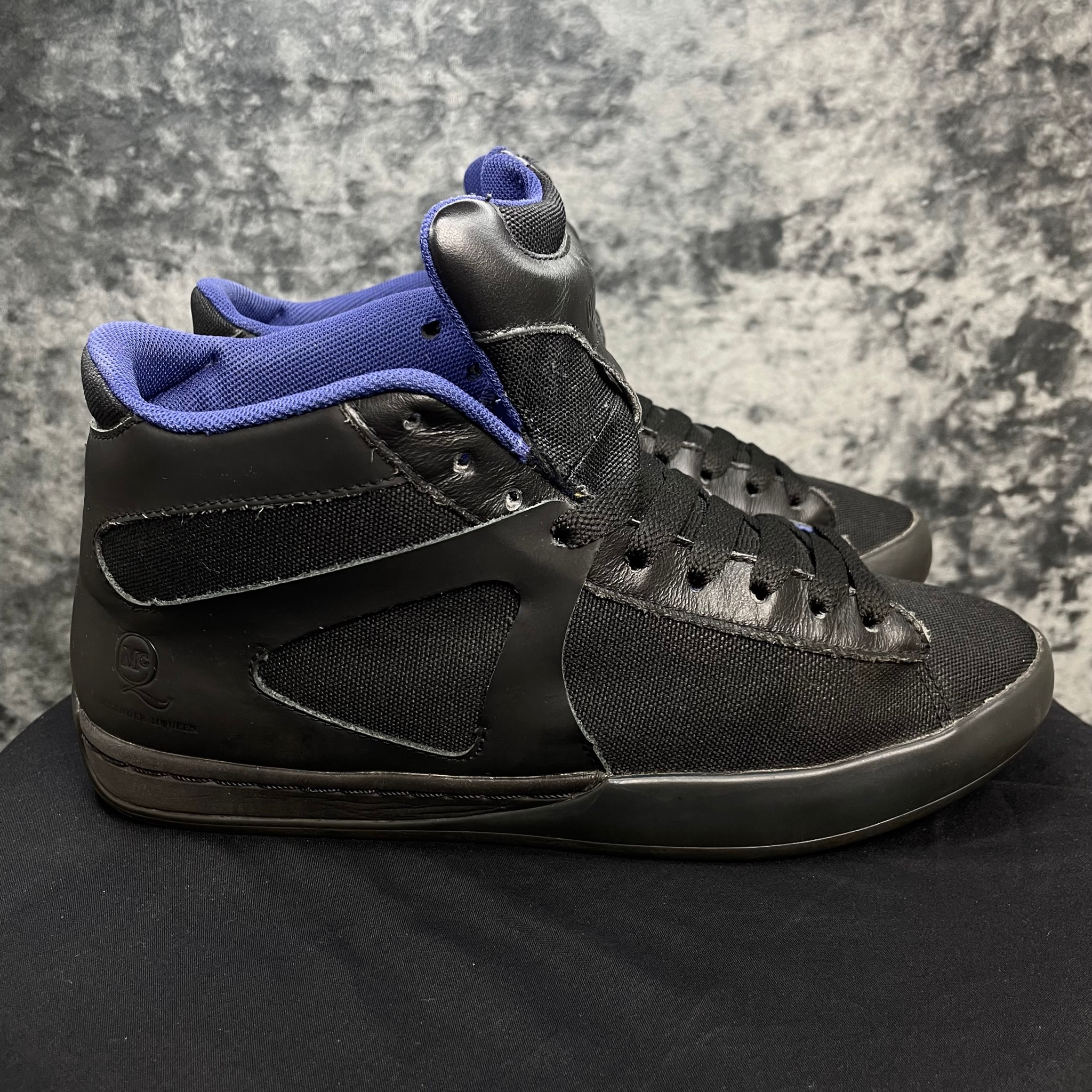 Alexander McQueen x Puma Hi Top, миниатюра 4