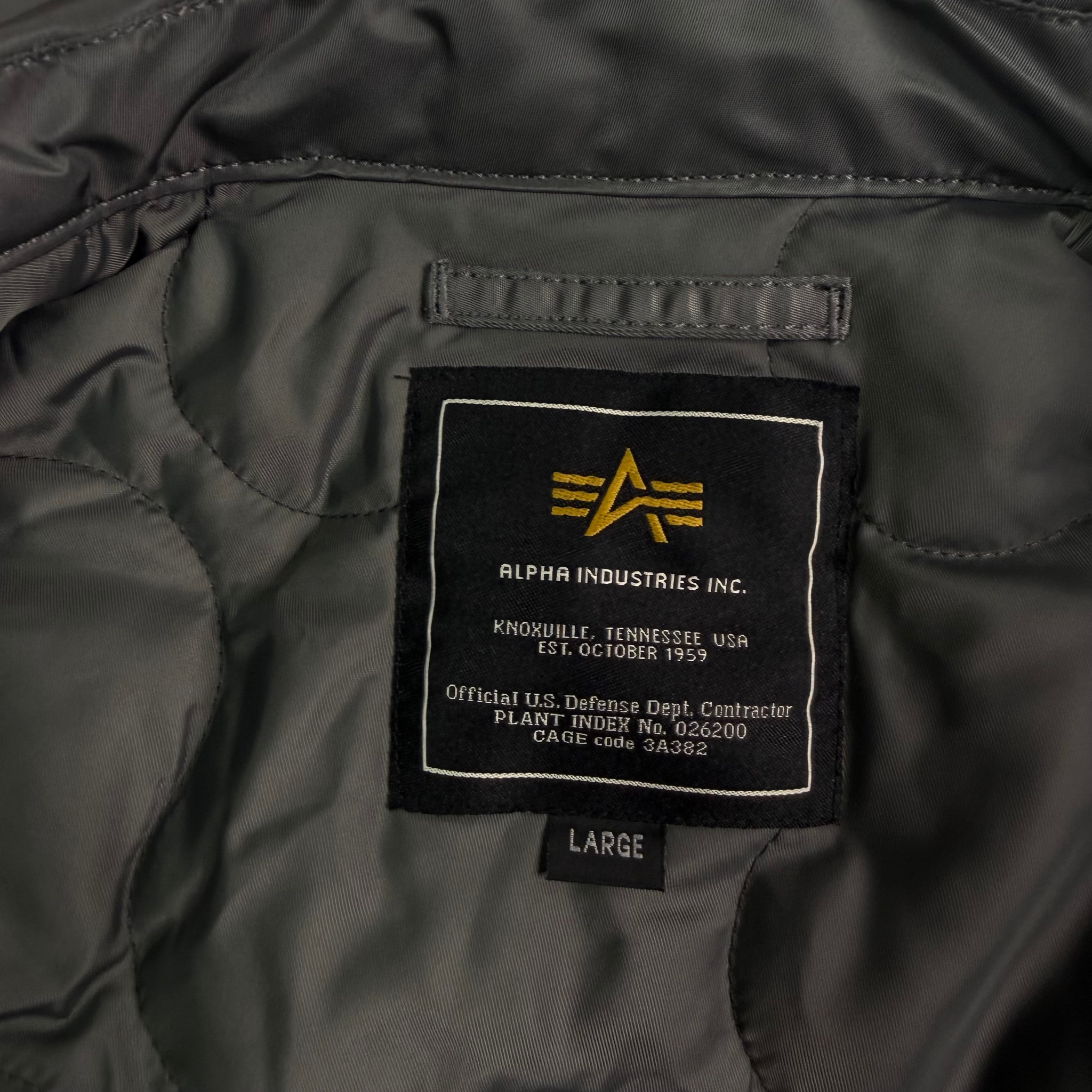 Alpha Industries Flyer's cue-45/p [N], миниатюра 5