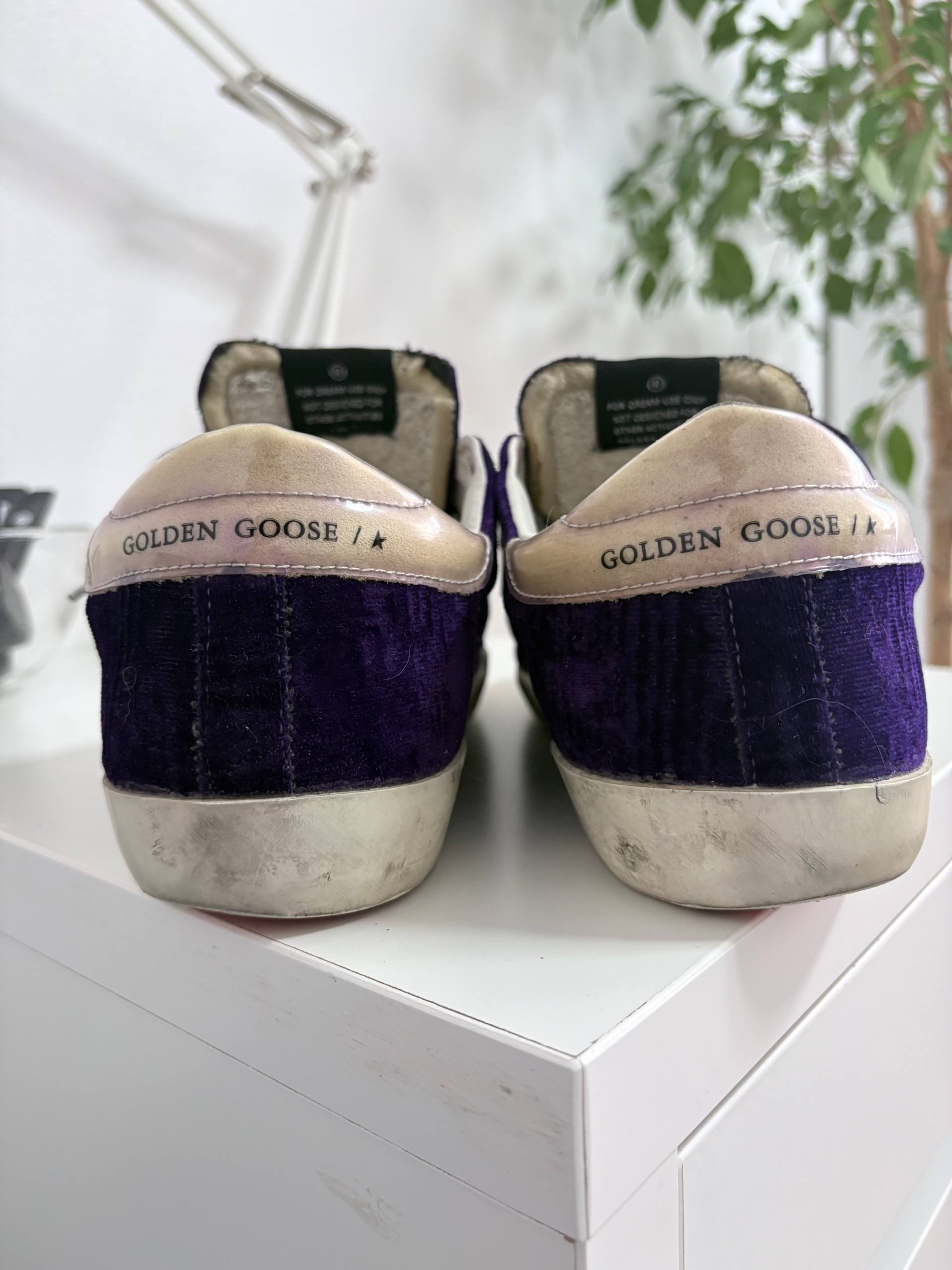 Golden Goose Super-Star Limited Edition Platinum, миниатюра 2