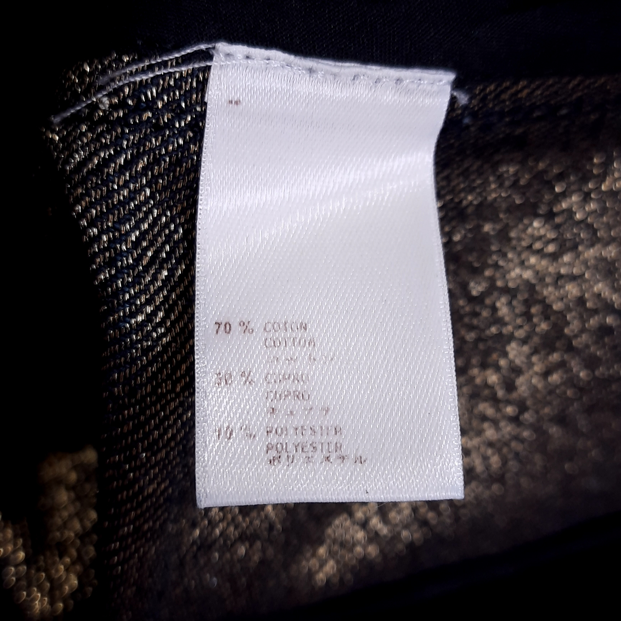 Louis Vuitton Jeans Vintage, миниатюра 6
