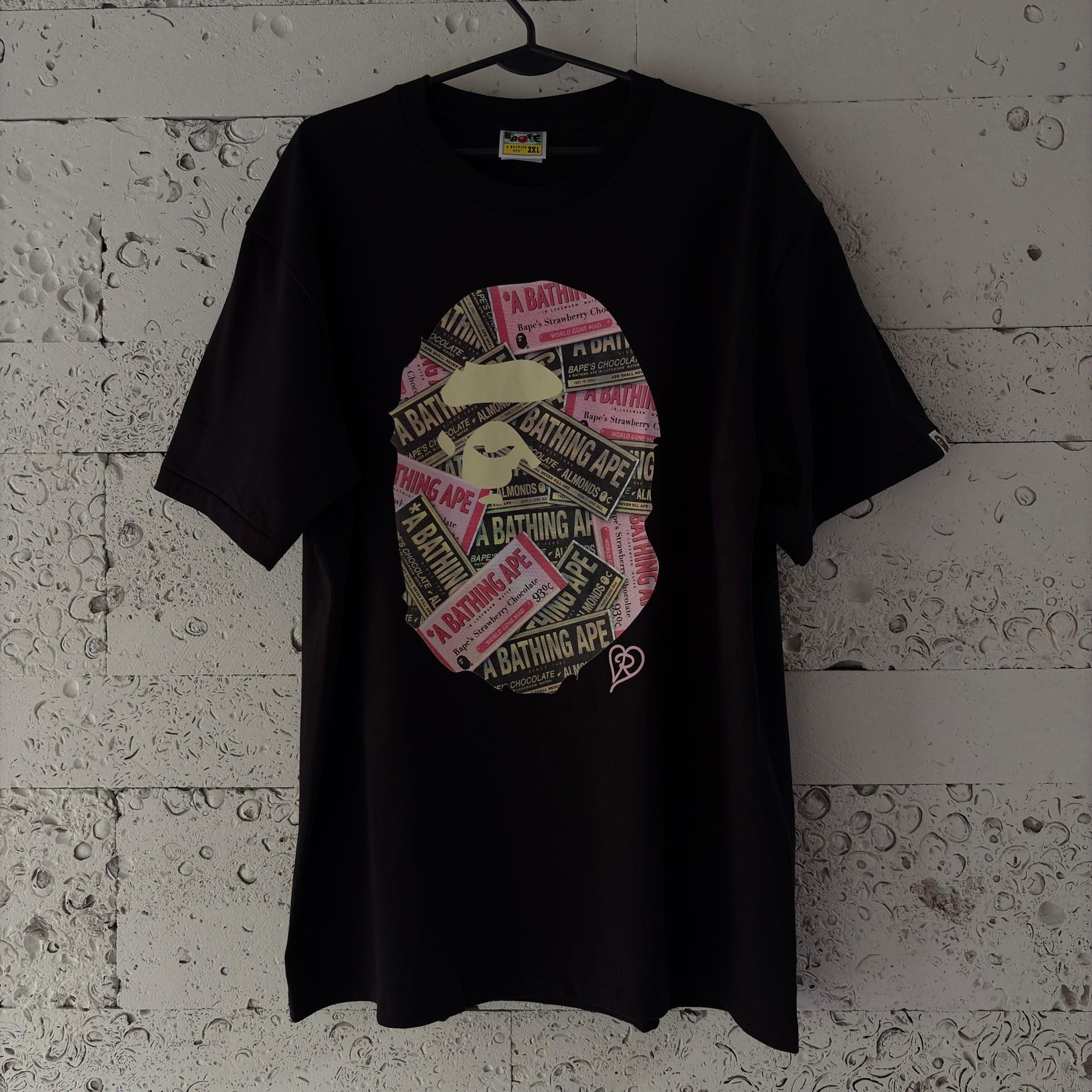 A Bathing Ape Футболка, миниатюра 1