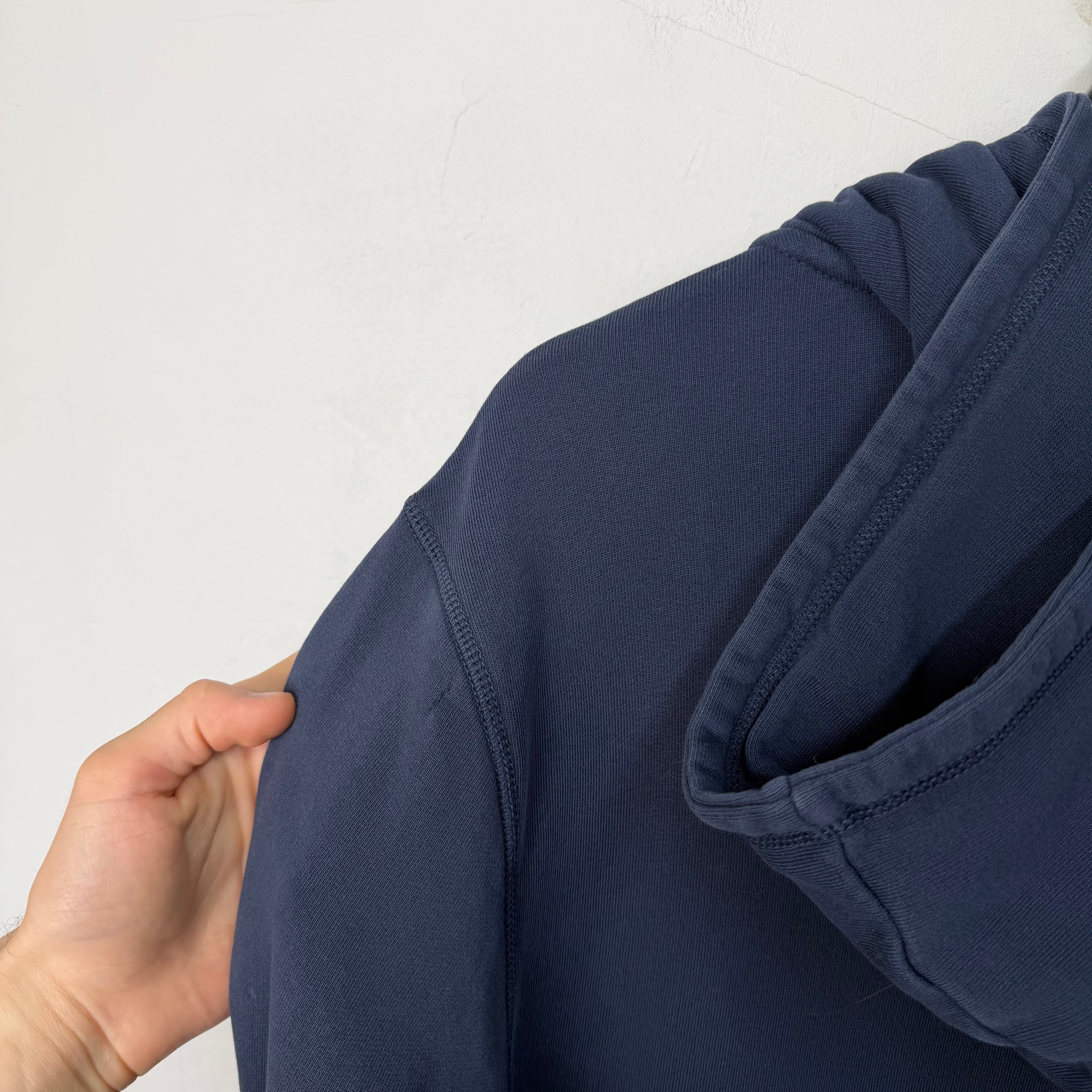 Burberry Logo Zip Hoodie, миниатюра 6
