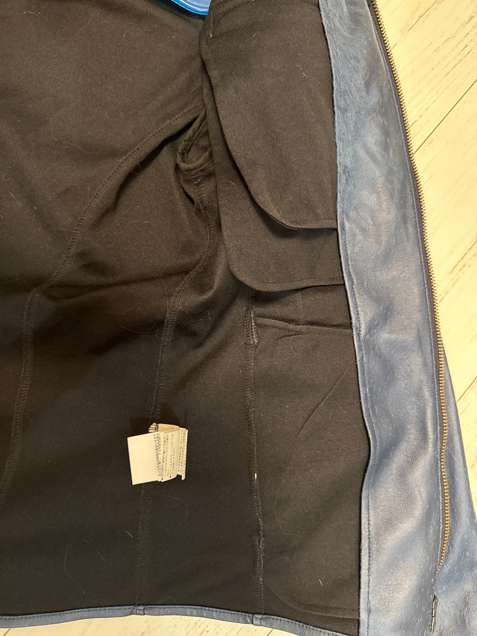 Tornado Mart Leather Exotic Jacket, миниатюра 5