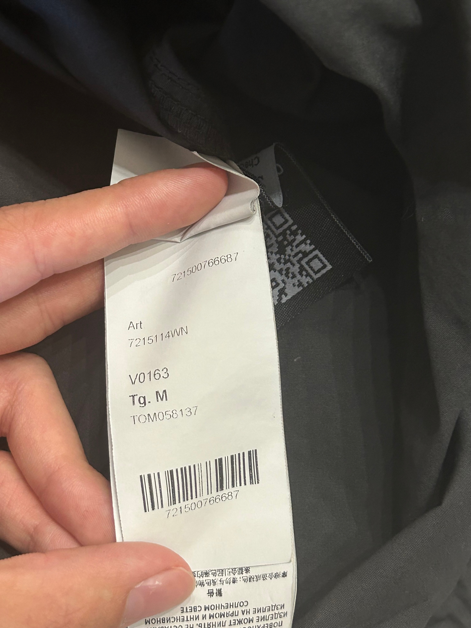 Stone Island Овершот, миниатюра 8