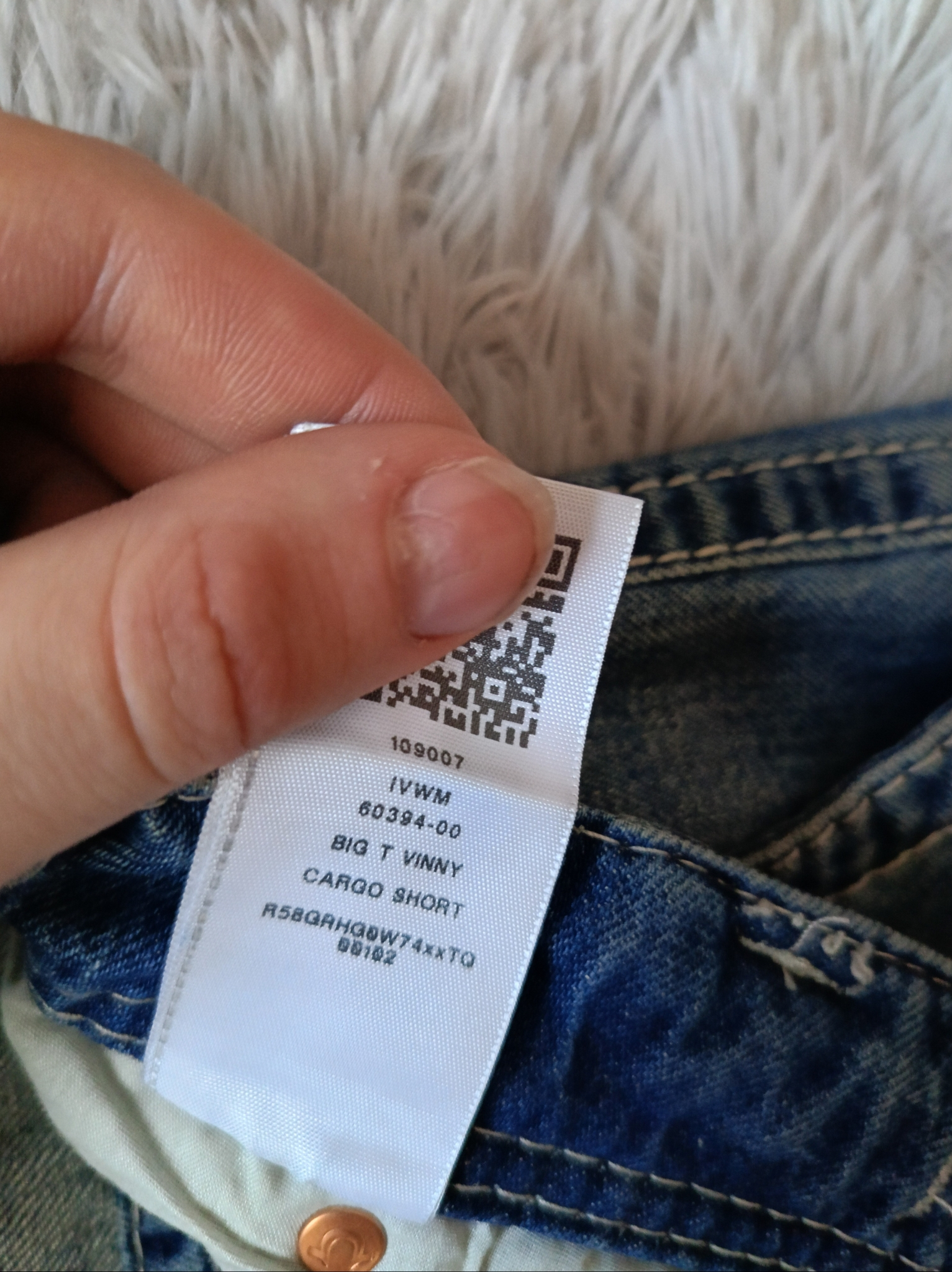 True Religion Vinny Big T Cargo, миниатюра 4