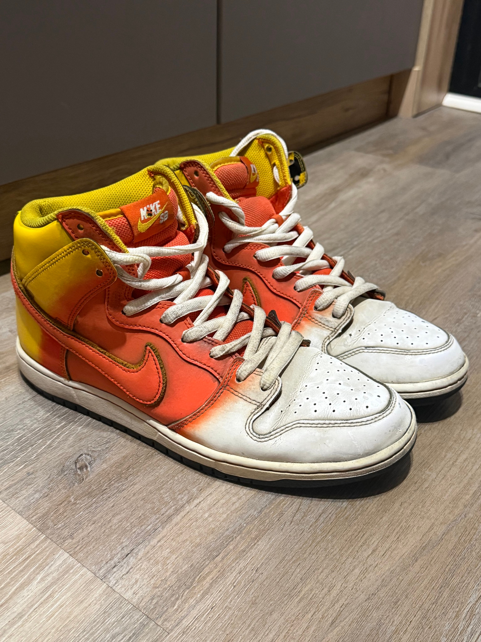 Nike Dunk High "Candy Tooth", миниатюра 1
