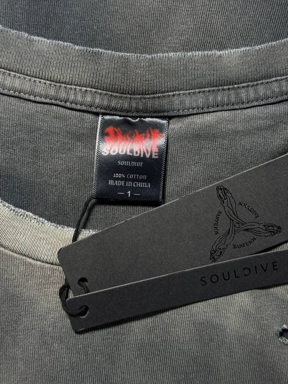 SOULDIVE Formula Vintage T-shirt, миниатюра 6