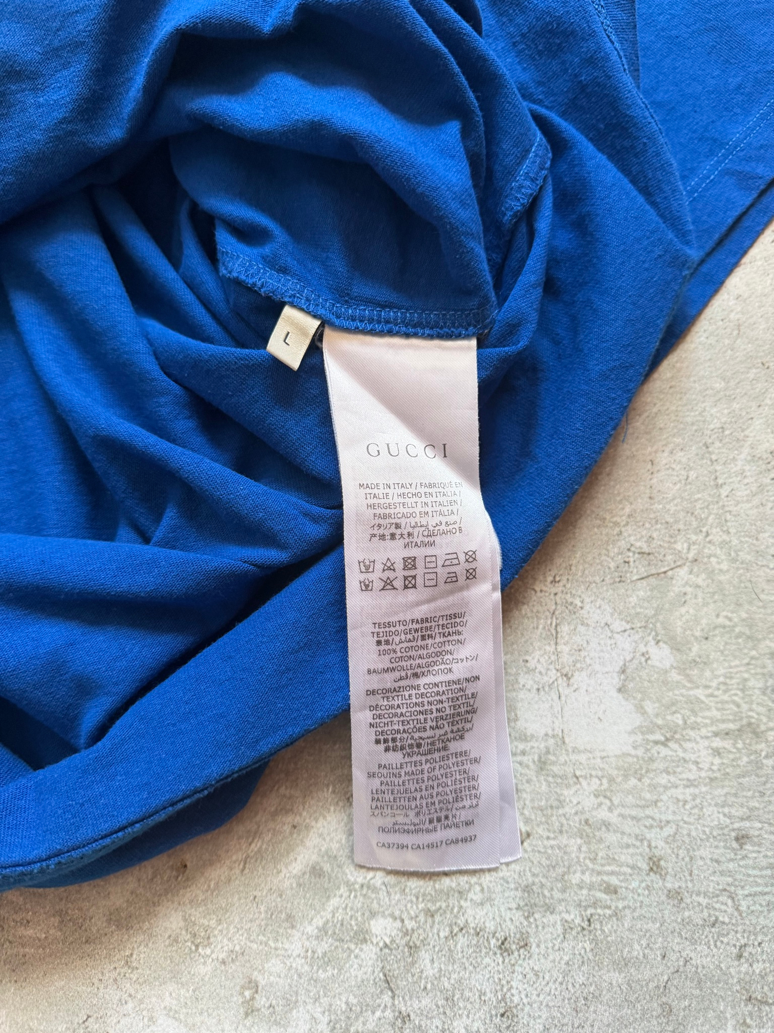 Gucci T-shirt, миниатюра 4