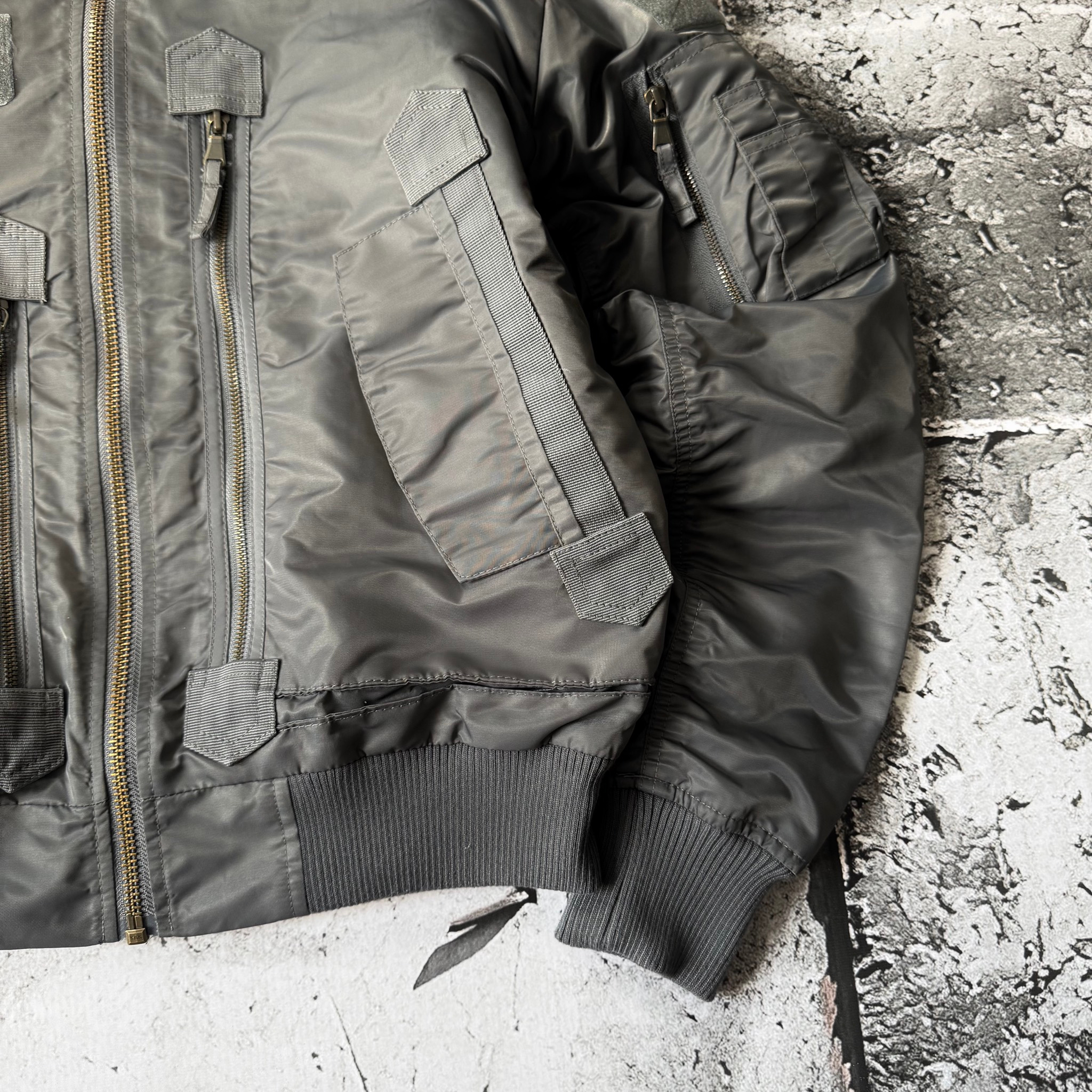 Mil-Tec US Tactical Flight Bomber Jacket, миниатюра 3