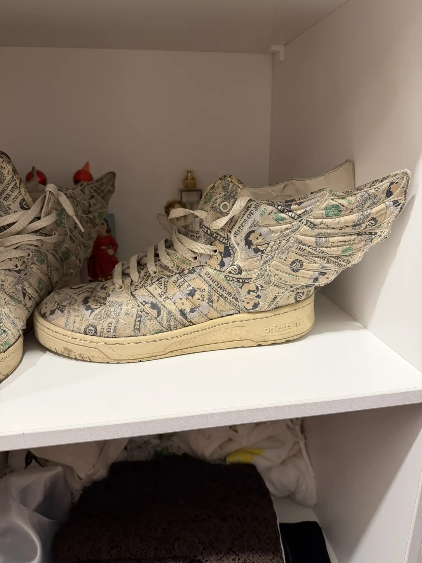 adidas Jeremy Scott, миниатюра 3