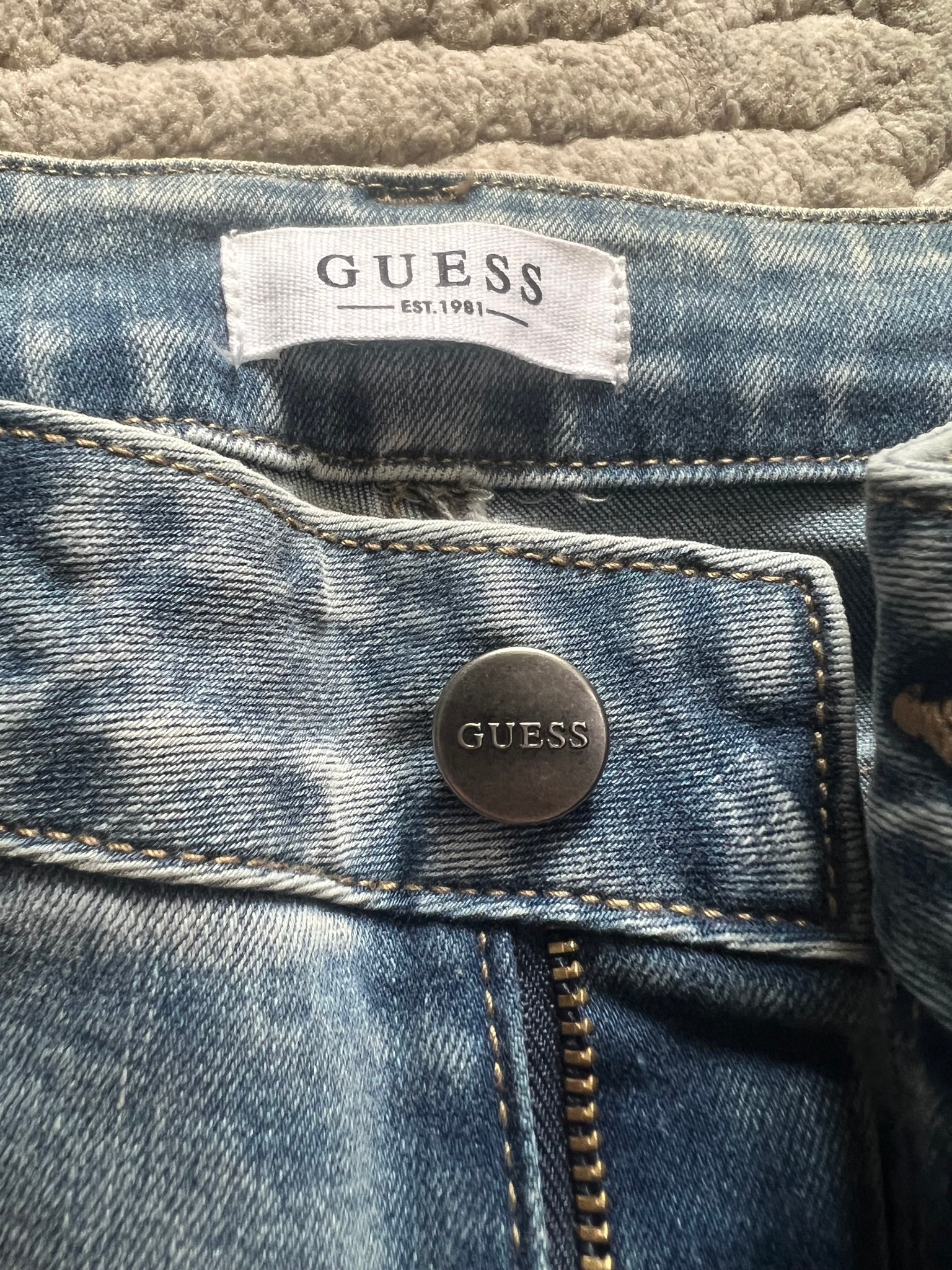 Guess Джинсы, миниатюра 4