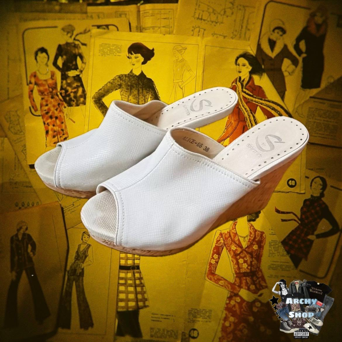 Santini Туфли, миниатюра 1