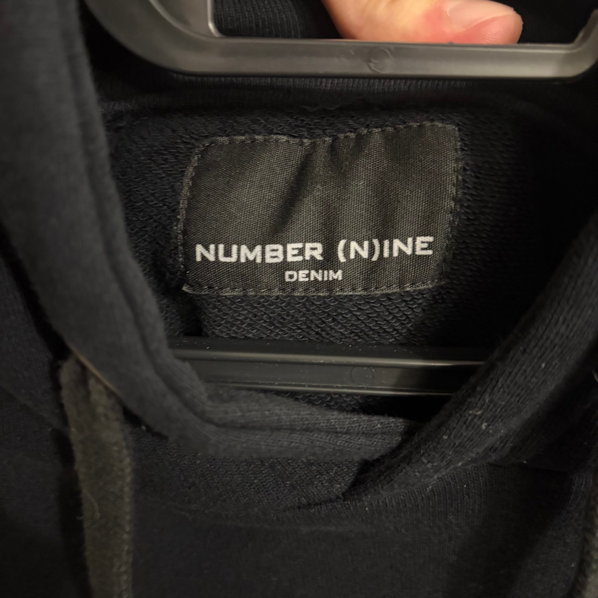 Number (N)ine Худи Number, миниатюра 3
