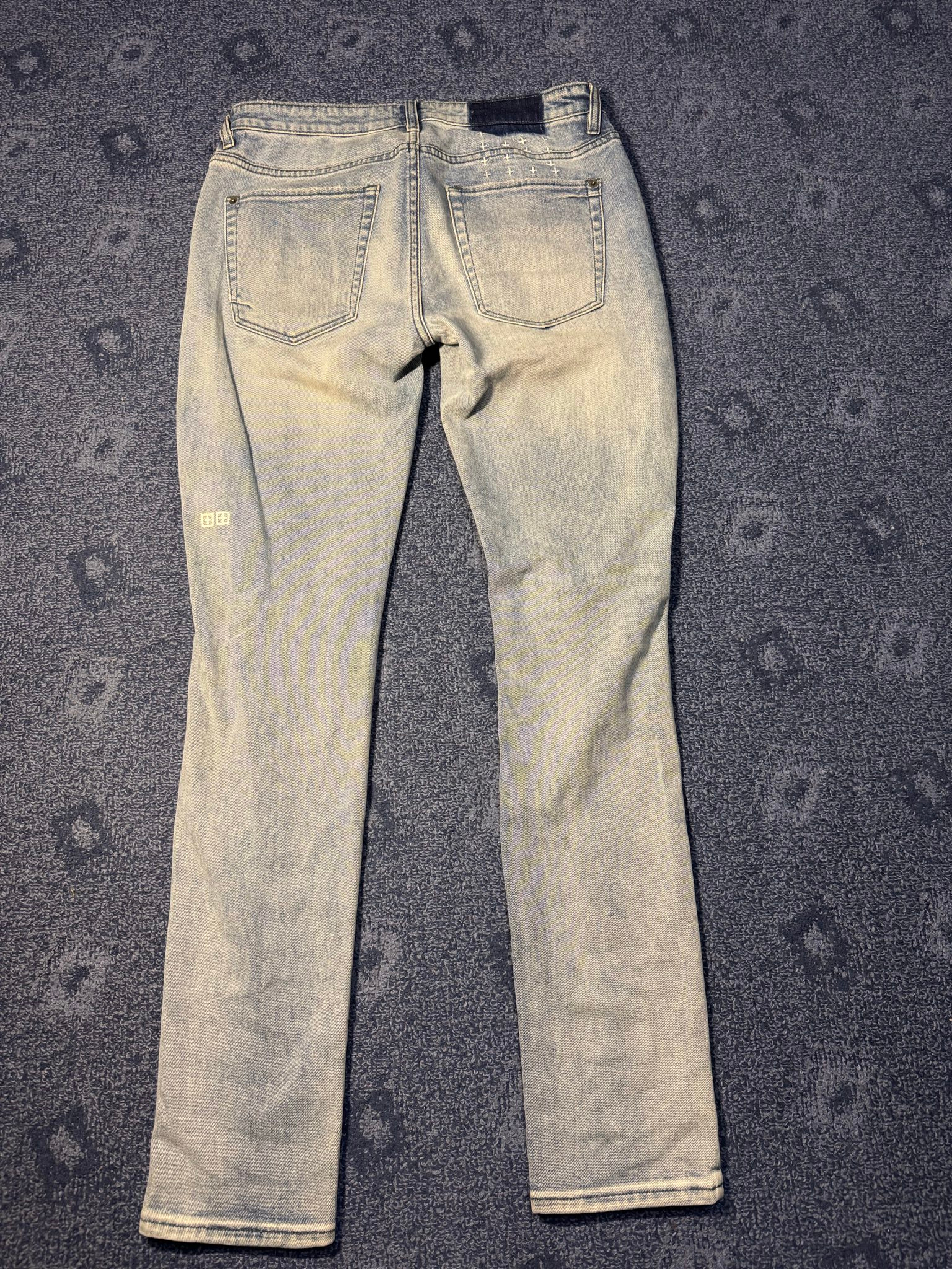 Ksubi Джинсы, миниатюра 2