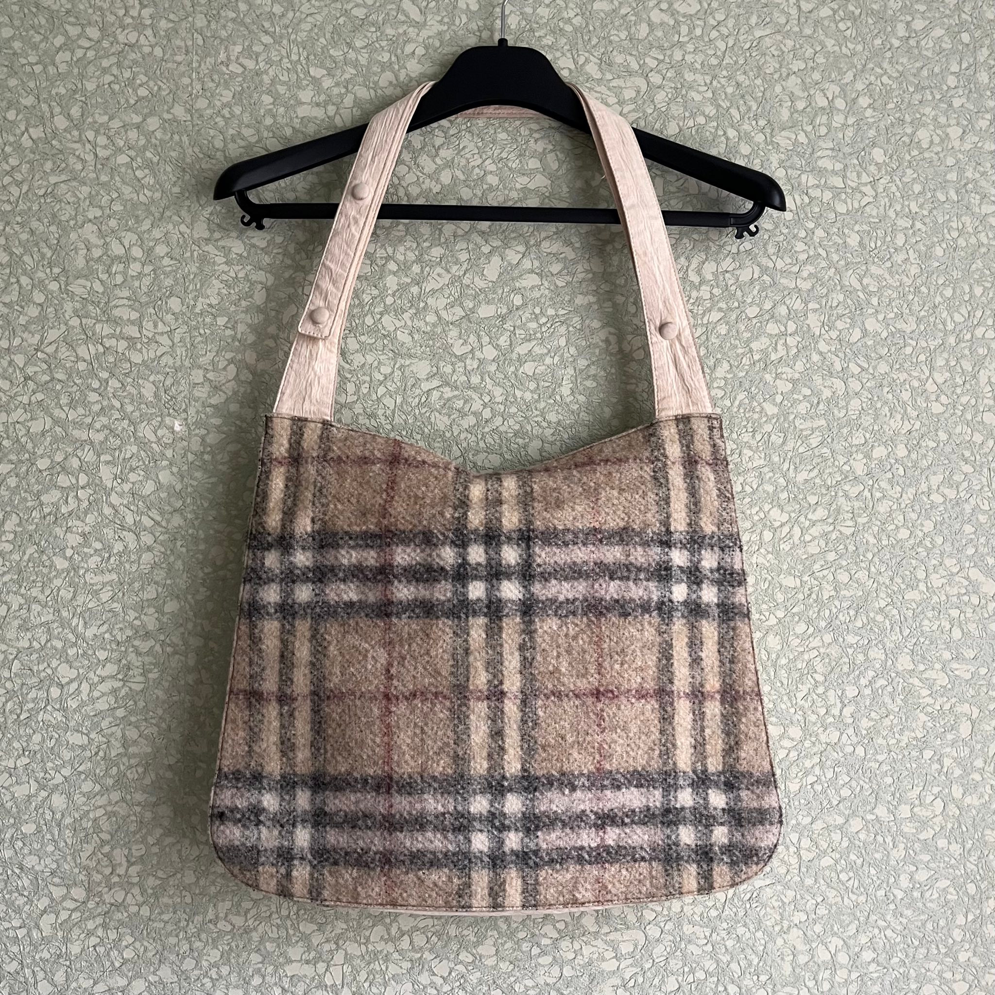Burberry Prorsum AW99 Postman Bag, миниатюра 2