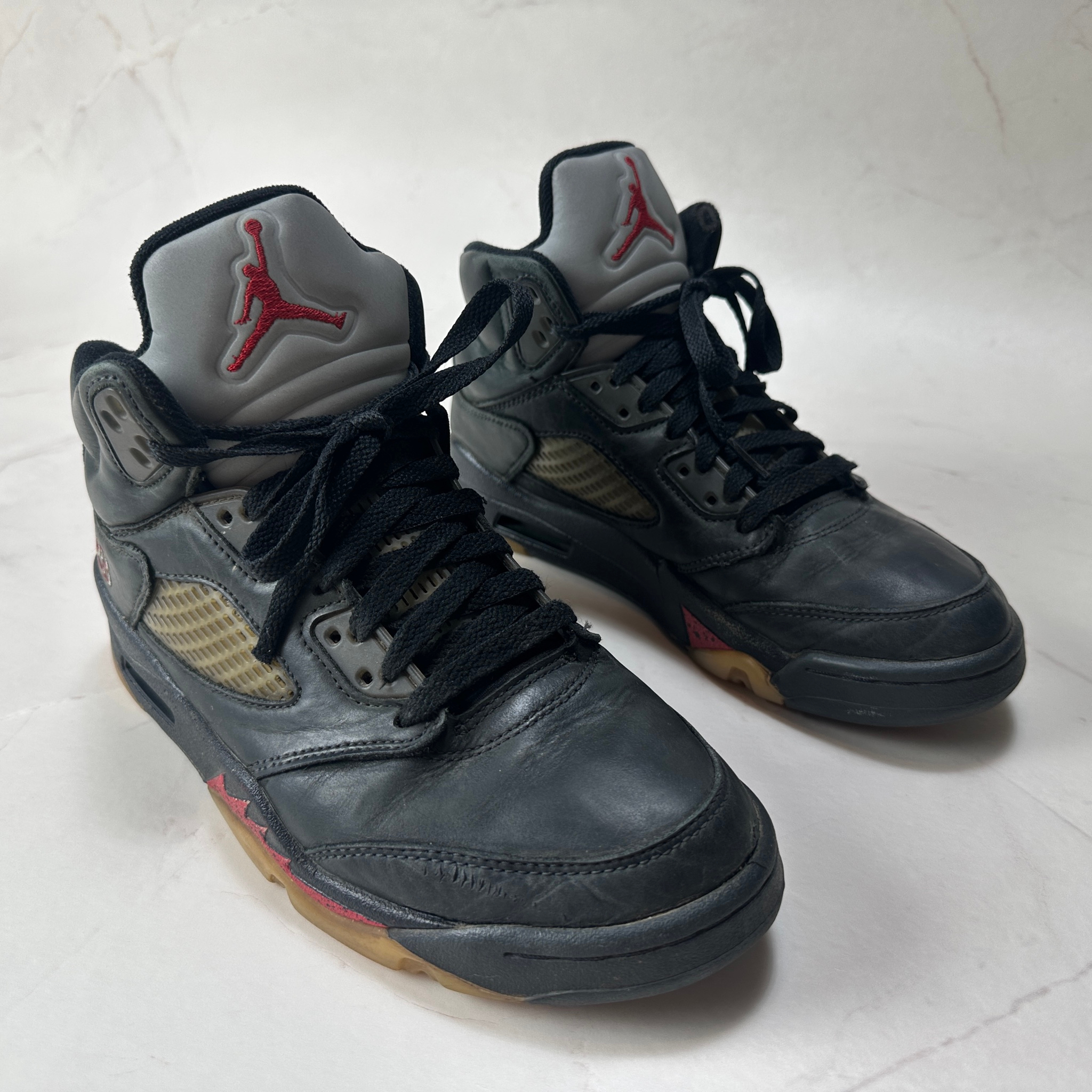 Nike Air Jordan Retro 5 Gore-tex, миниатюра 5