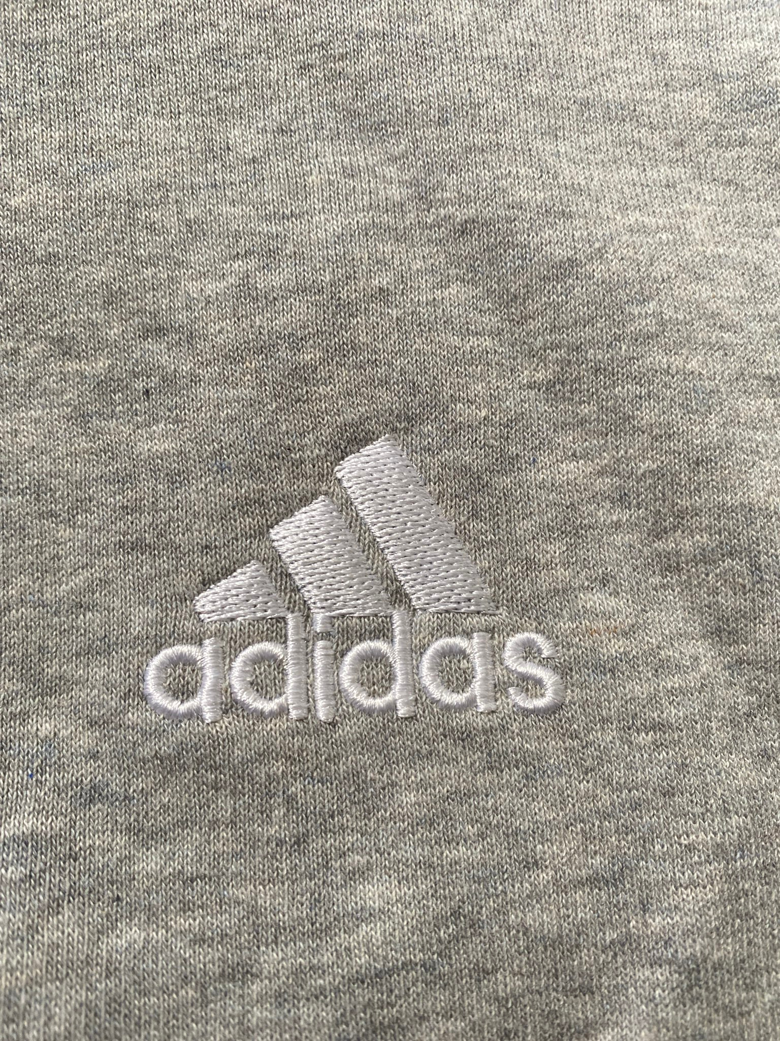 Adidas Essentials Fleece 3-Stripes Full-Zip, миниатюра 4
