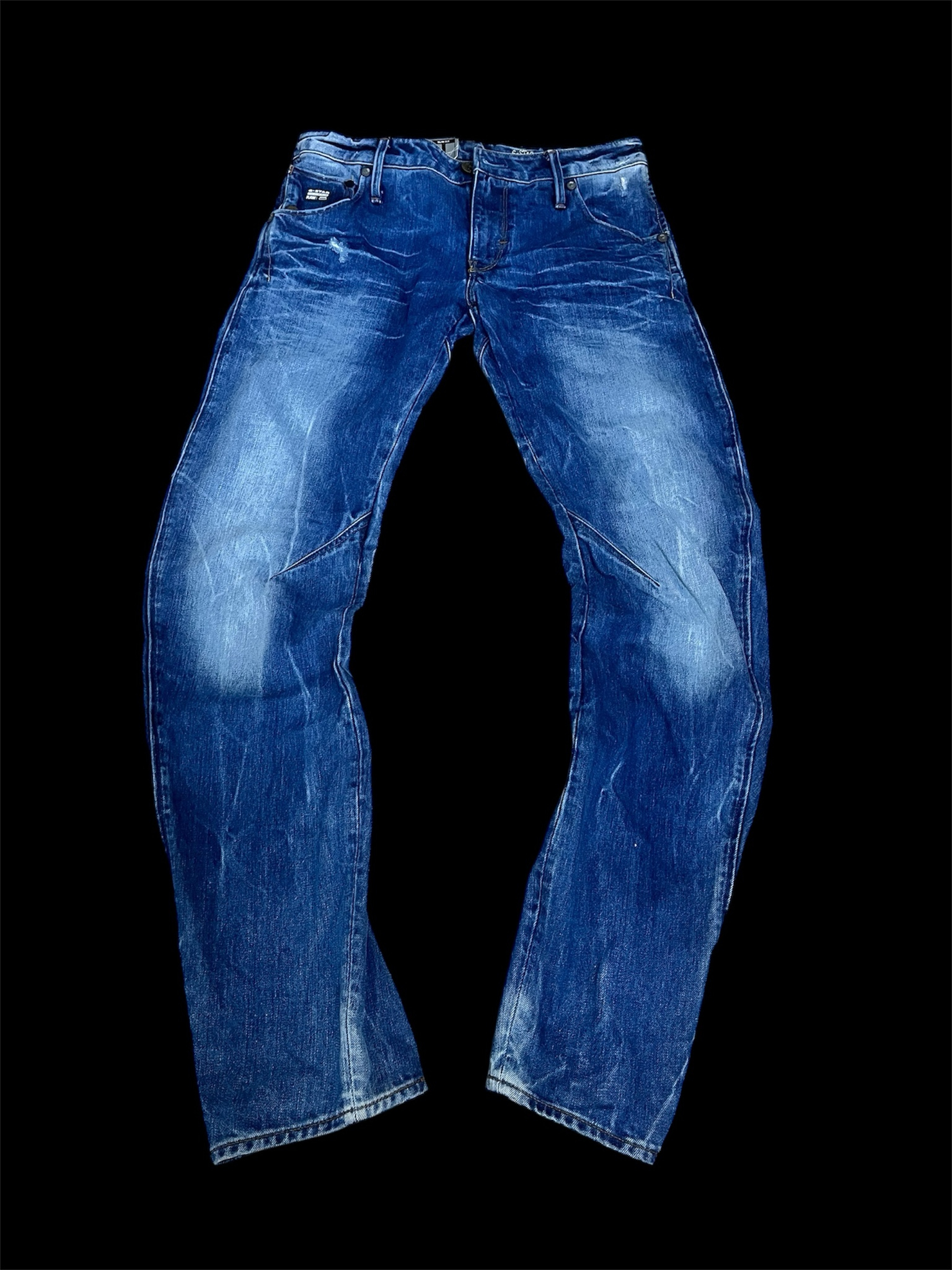 G-Star Raw denim slim, миниатюра 1