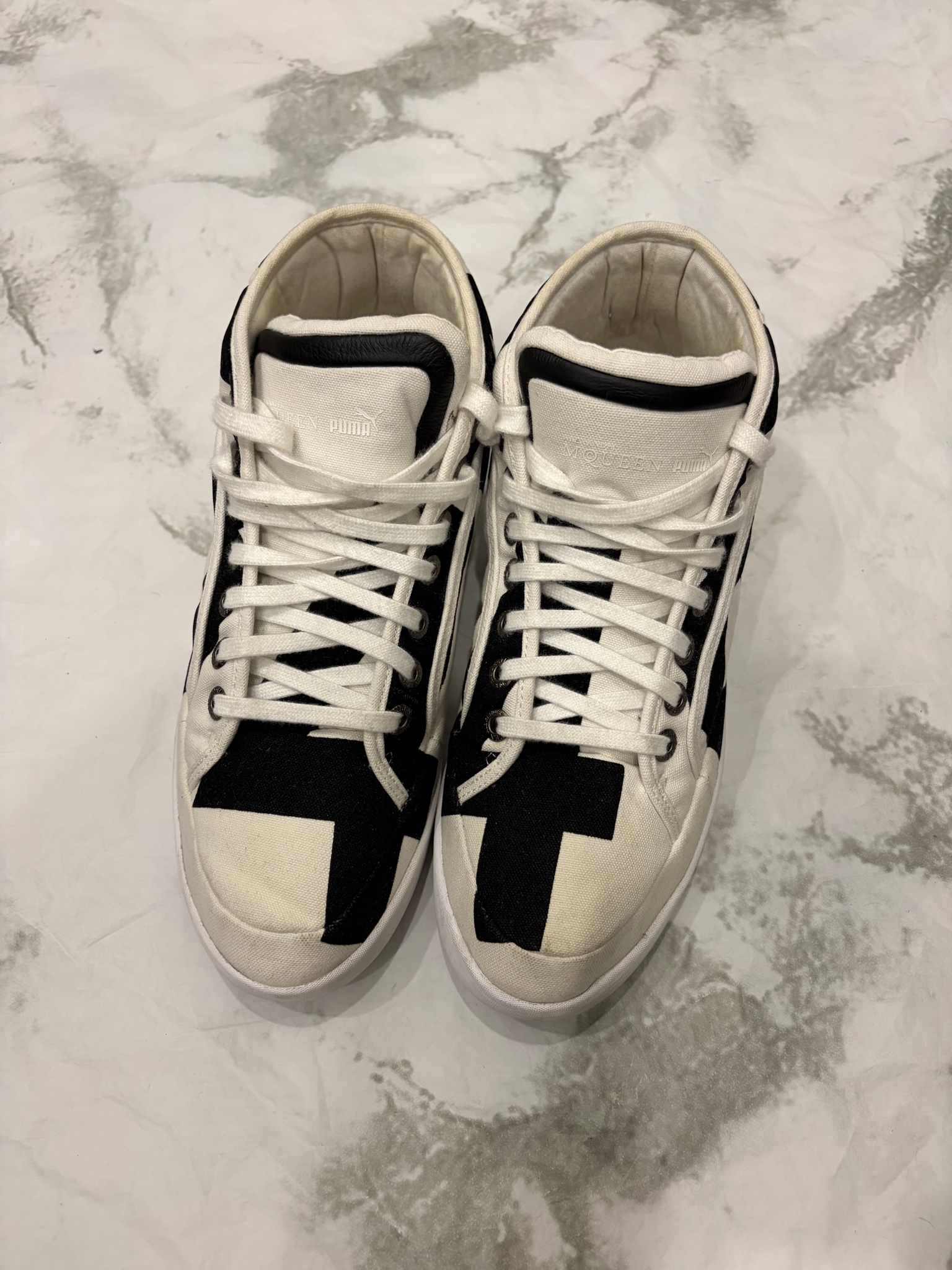 Puma x Alexander McQueen Кроссовки, миниатюра 2