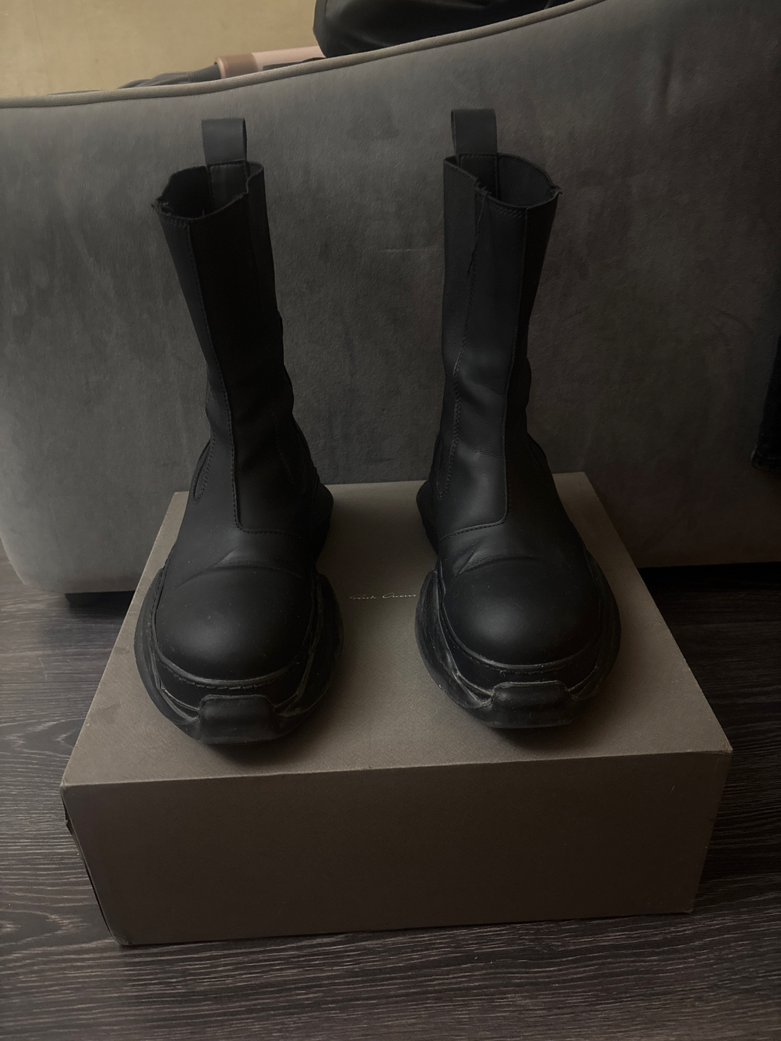 Rick Owens Abstract, миниатюра 1