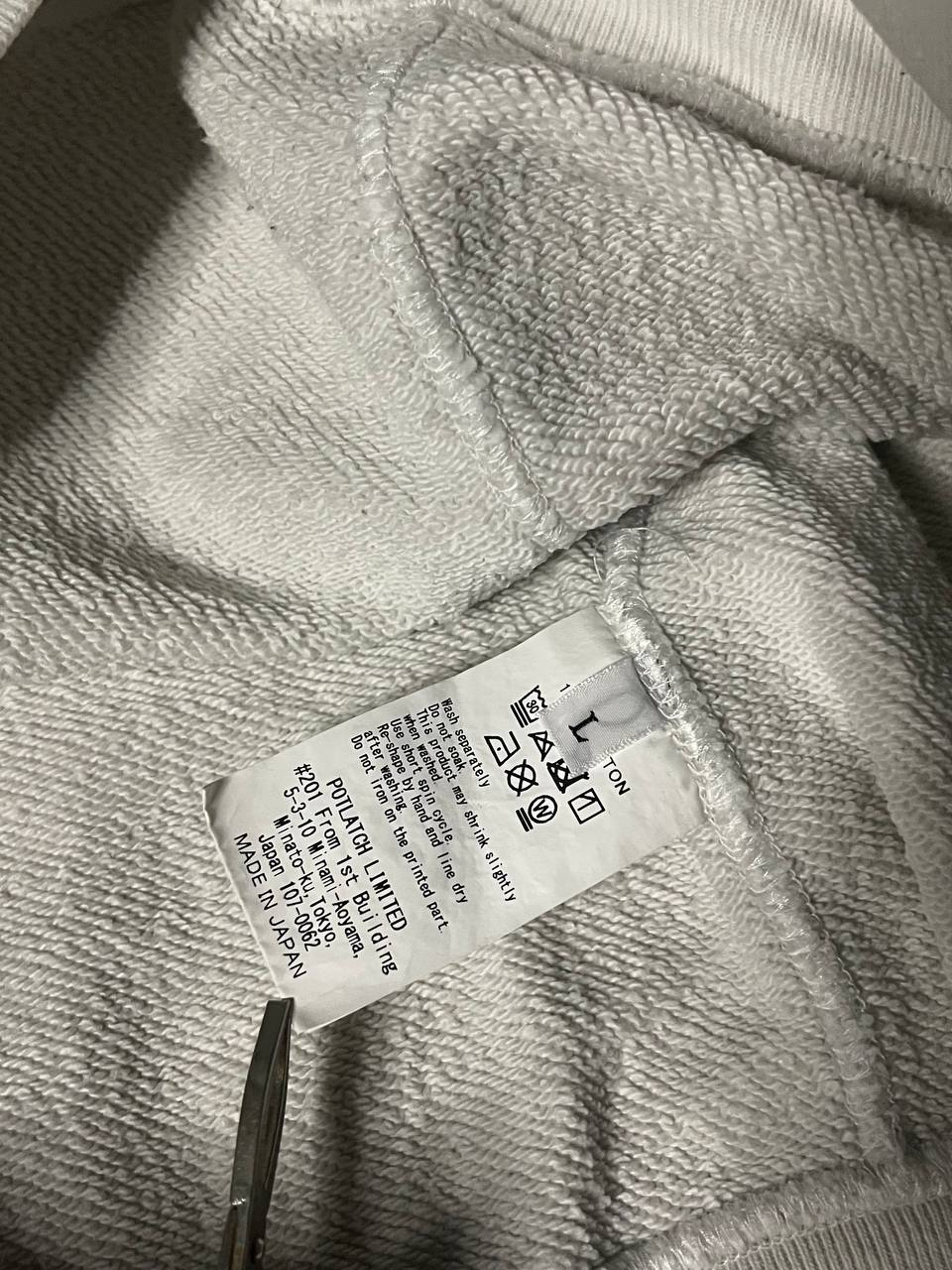 Cav Empt SS18 Sweatshot, миниатюра 6