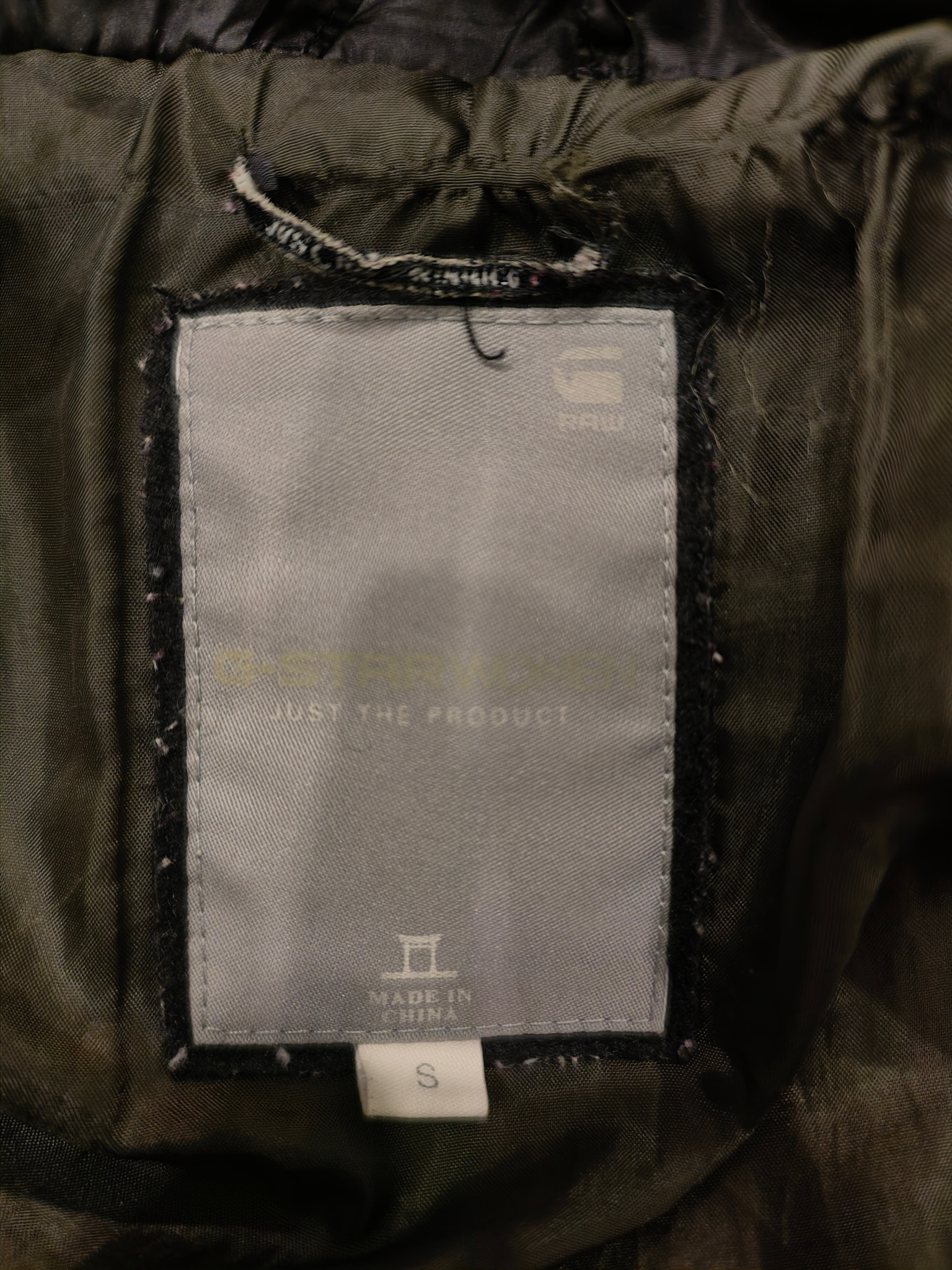 G-STAR RAW Whistler Bomber WMN, миниатюра 4