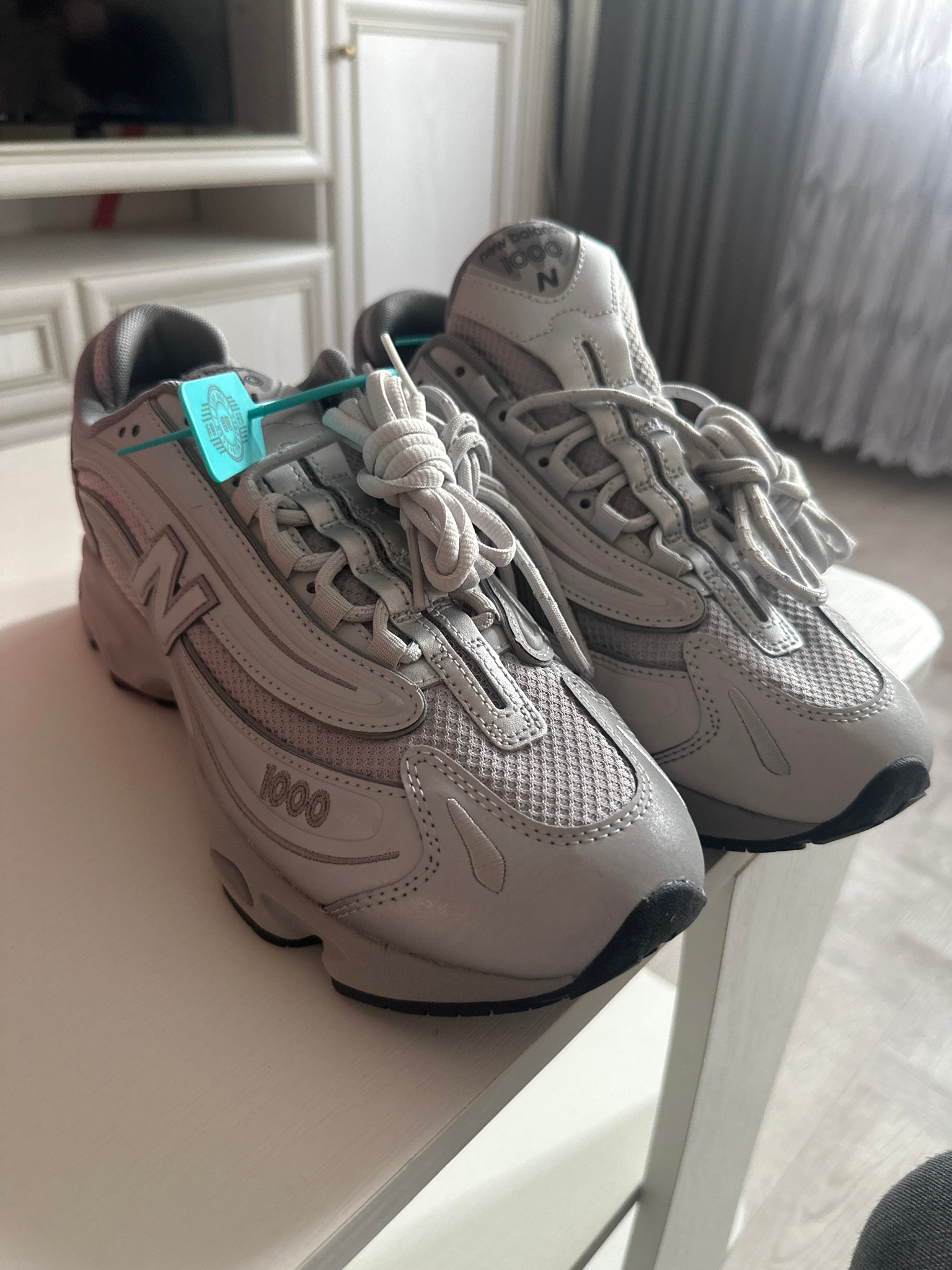 New Balance 1000, миниатюра 8