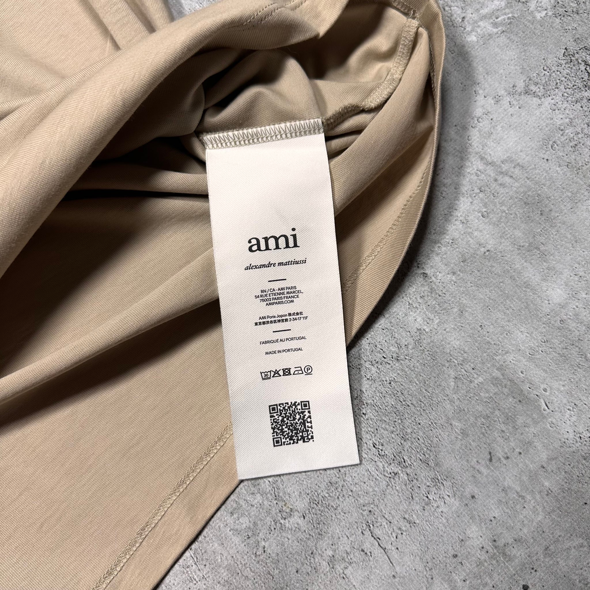 Ami Paris Футболка, миниатюра 6