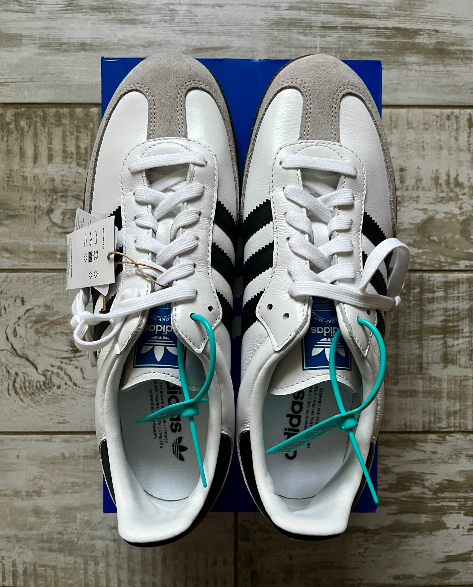 Adidas Samba OG, миниатюра 3
