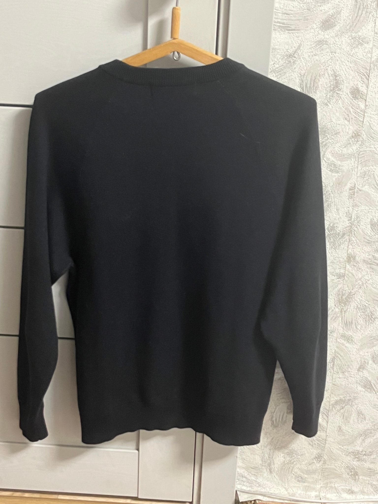 Gu x Undercover FreedomNoise sweater, миниатюра 2