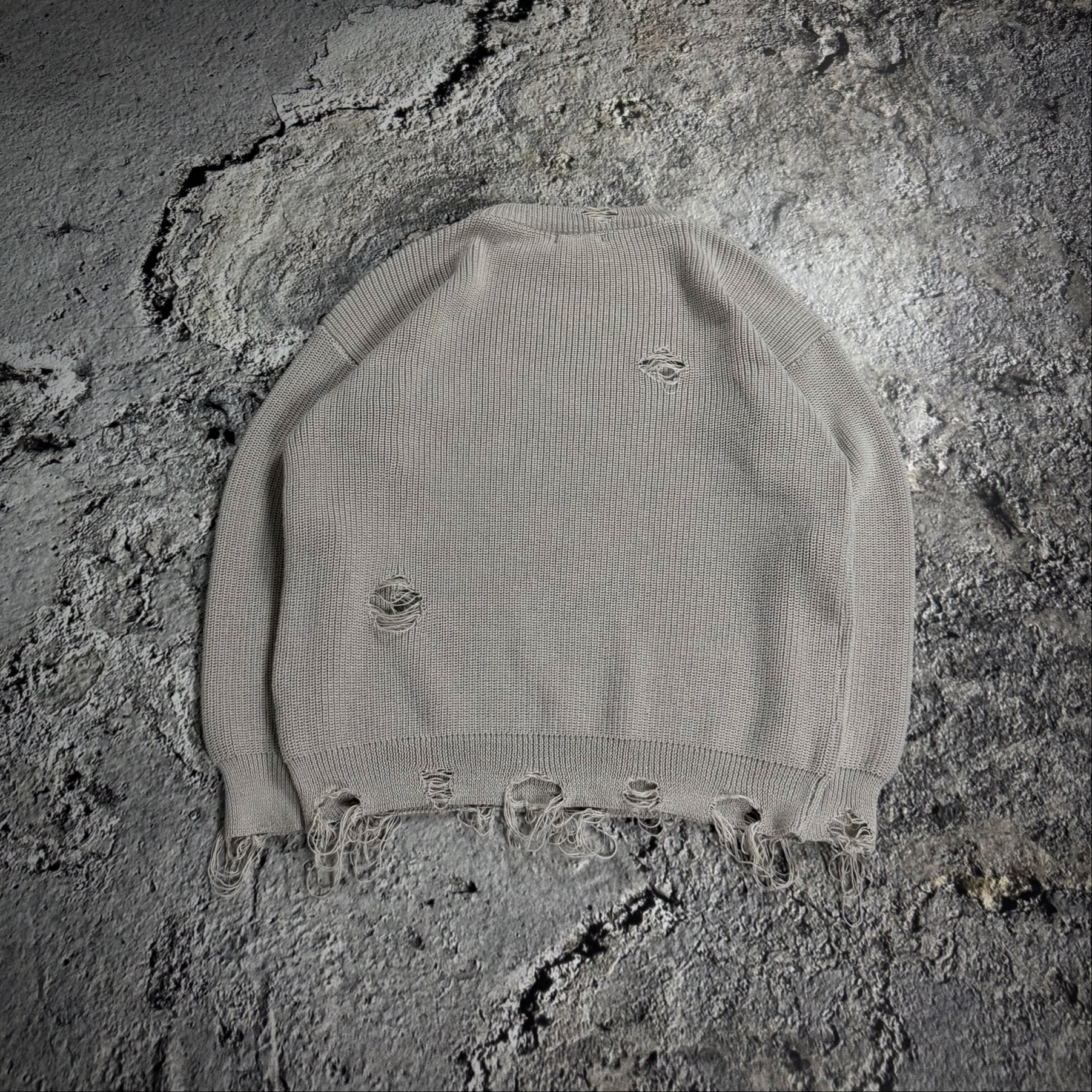 Jil Sander Distressed Sweater, миниатюра 2