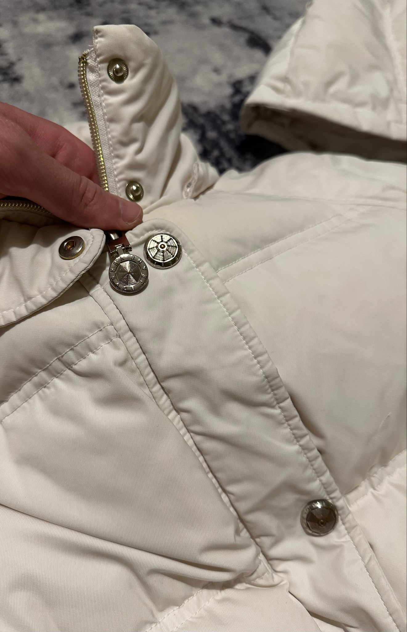 Versace Jeans Fitted Puffer, миниатюра 5