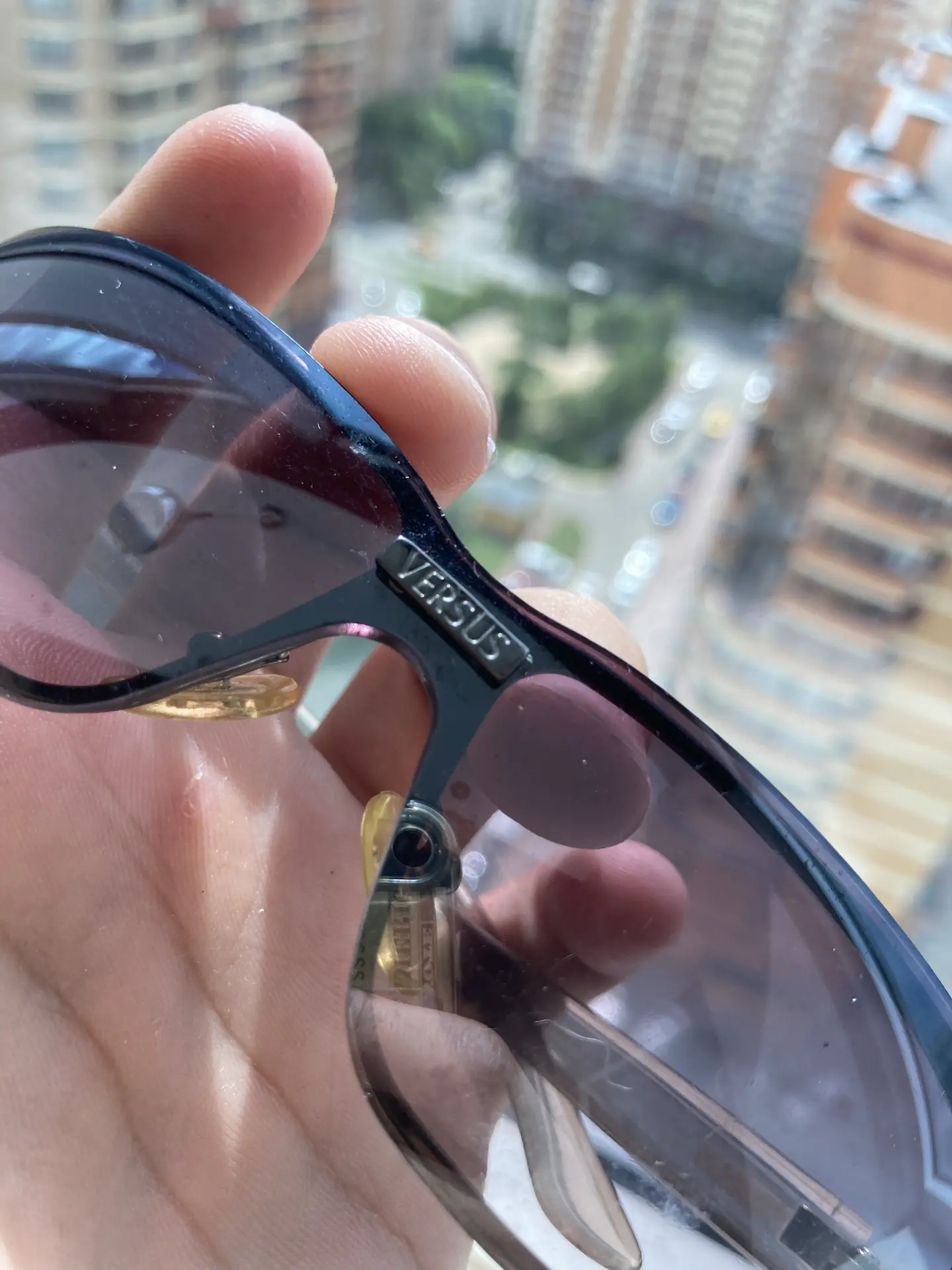 Versace Versus collection glasses, миниатюра 4