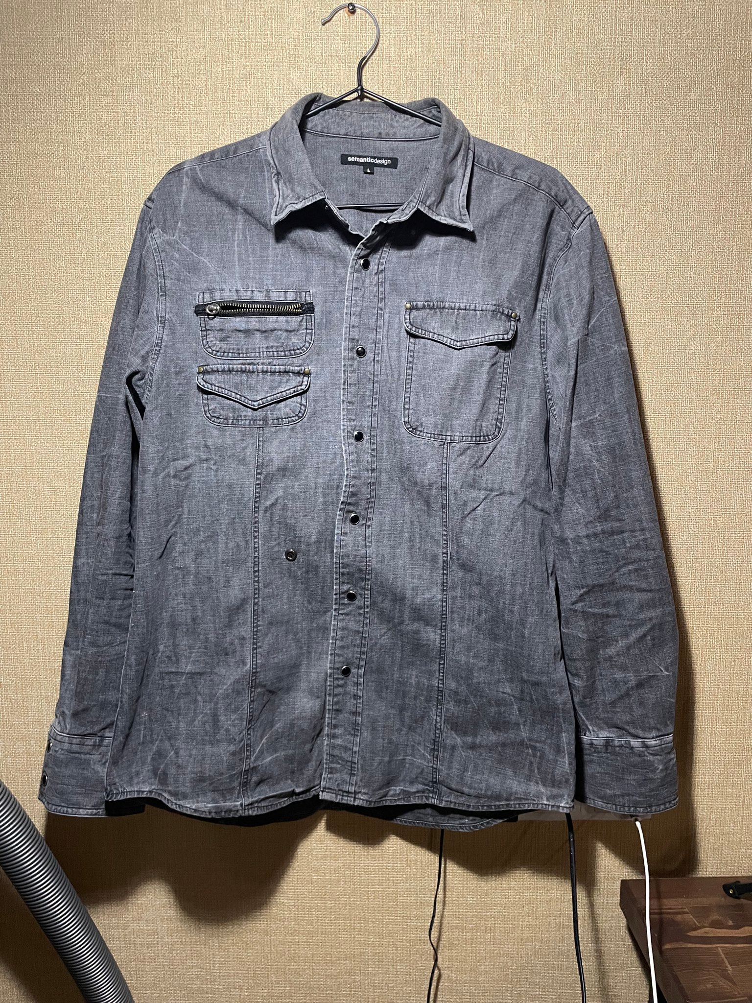 Semantic Design Shirt, миниатюра 2