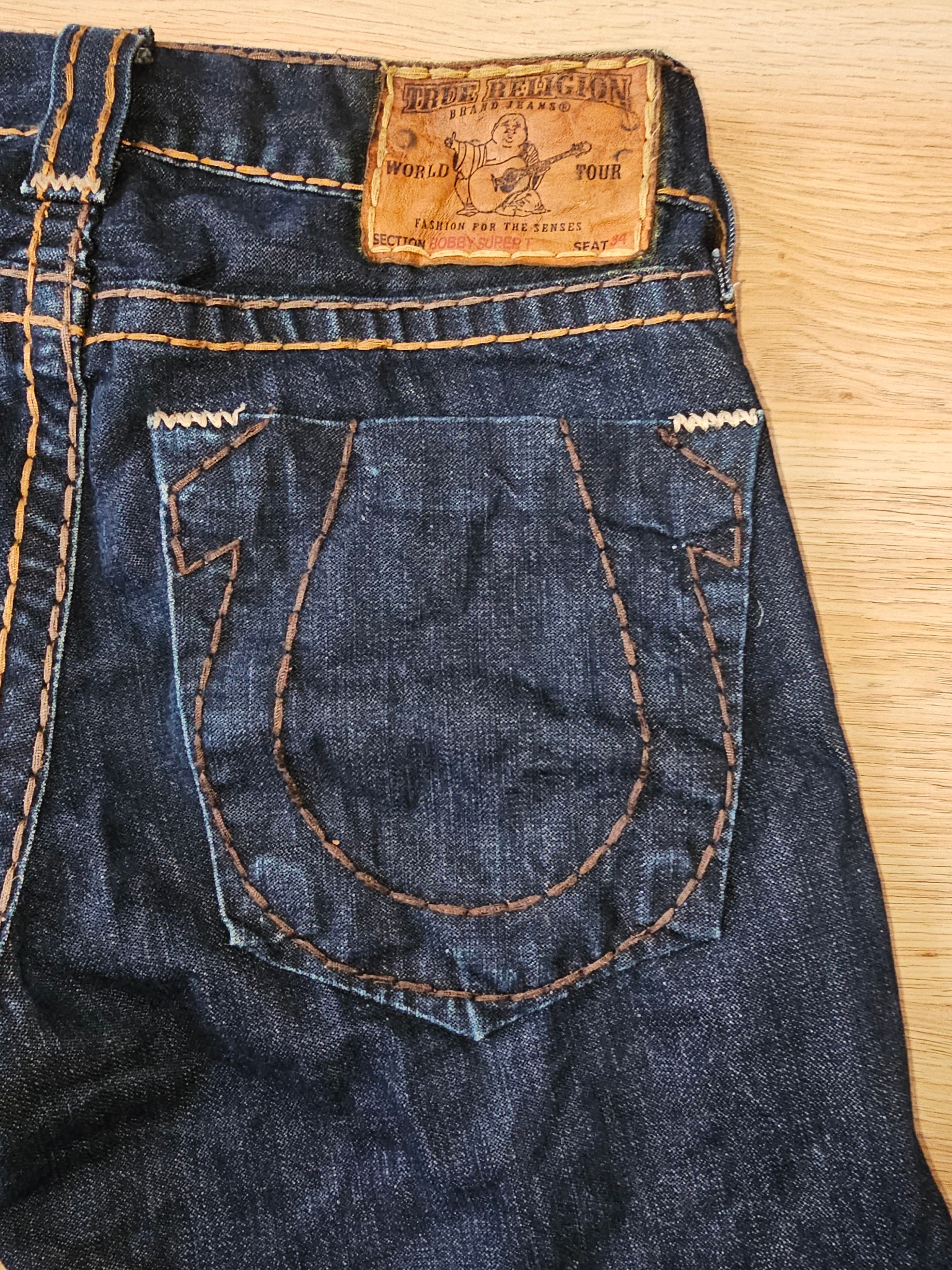True Religion Bobby Super T, миниатюра 3
