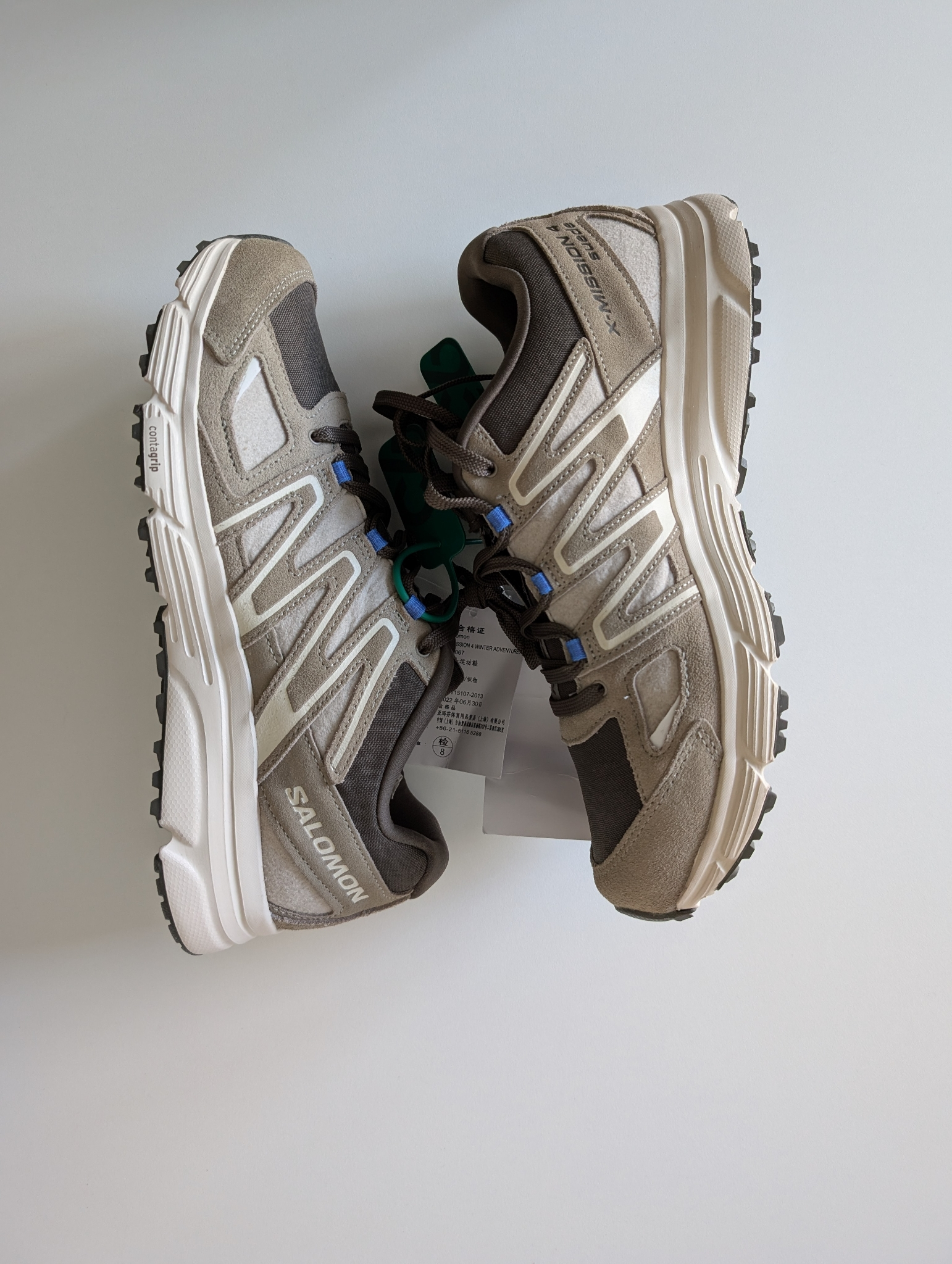 Salomon ACG OG, миниатюра 5