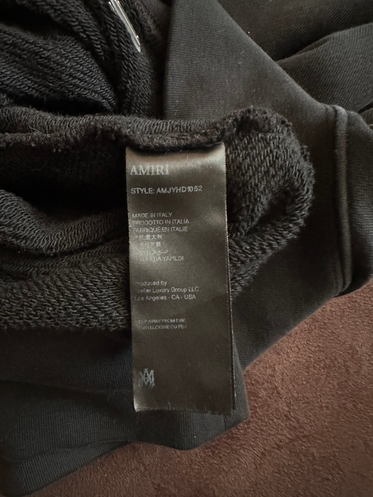 Amiri Hoodie, миниатюра 6
