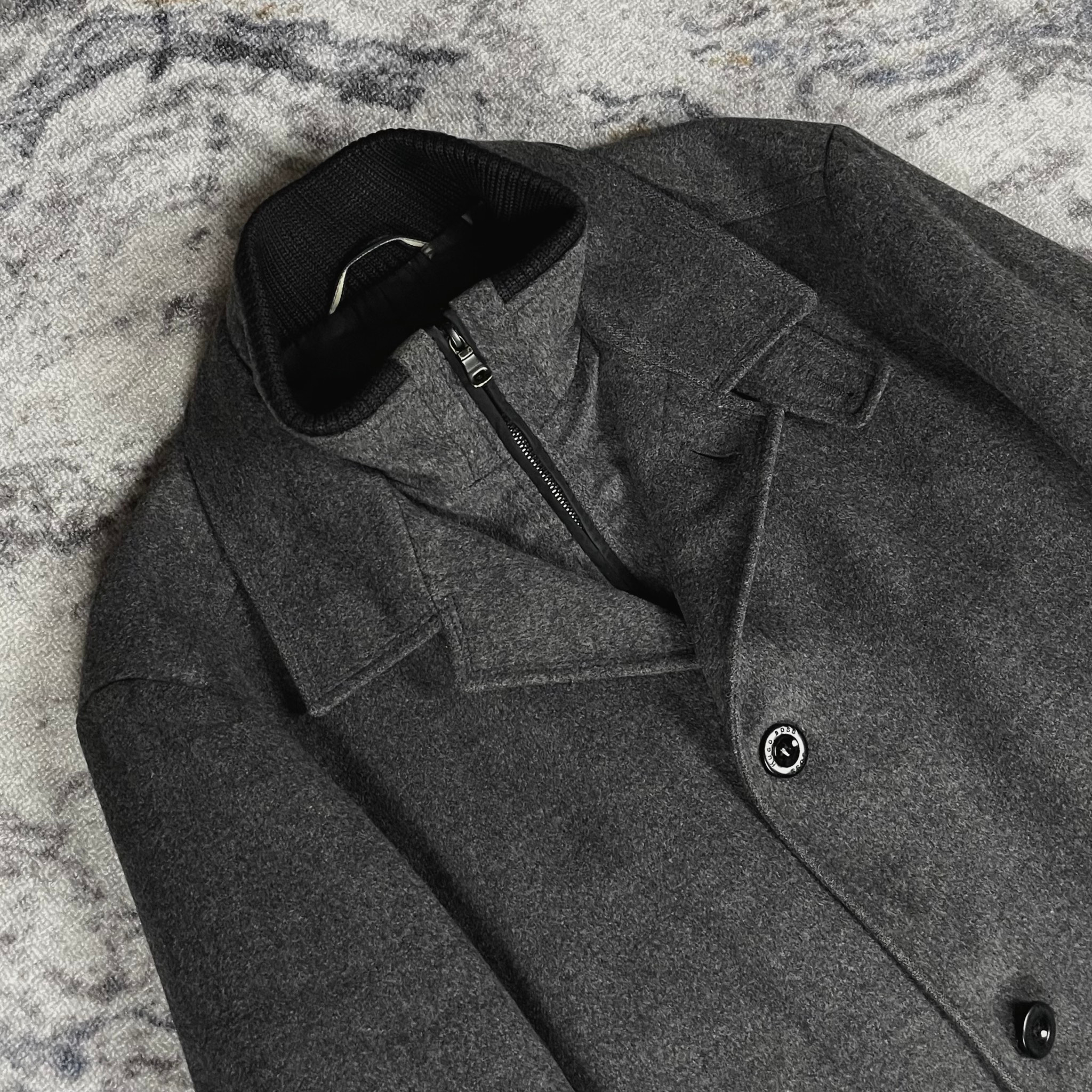 Hugo Boss Пальто, миниатюра 4