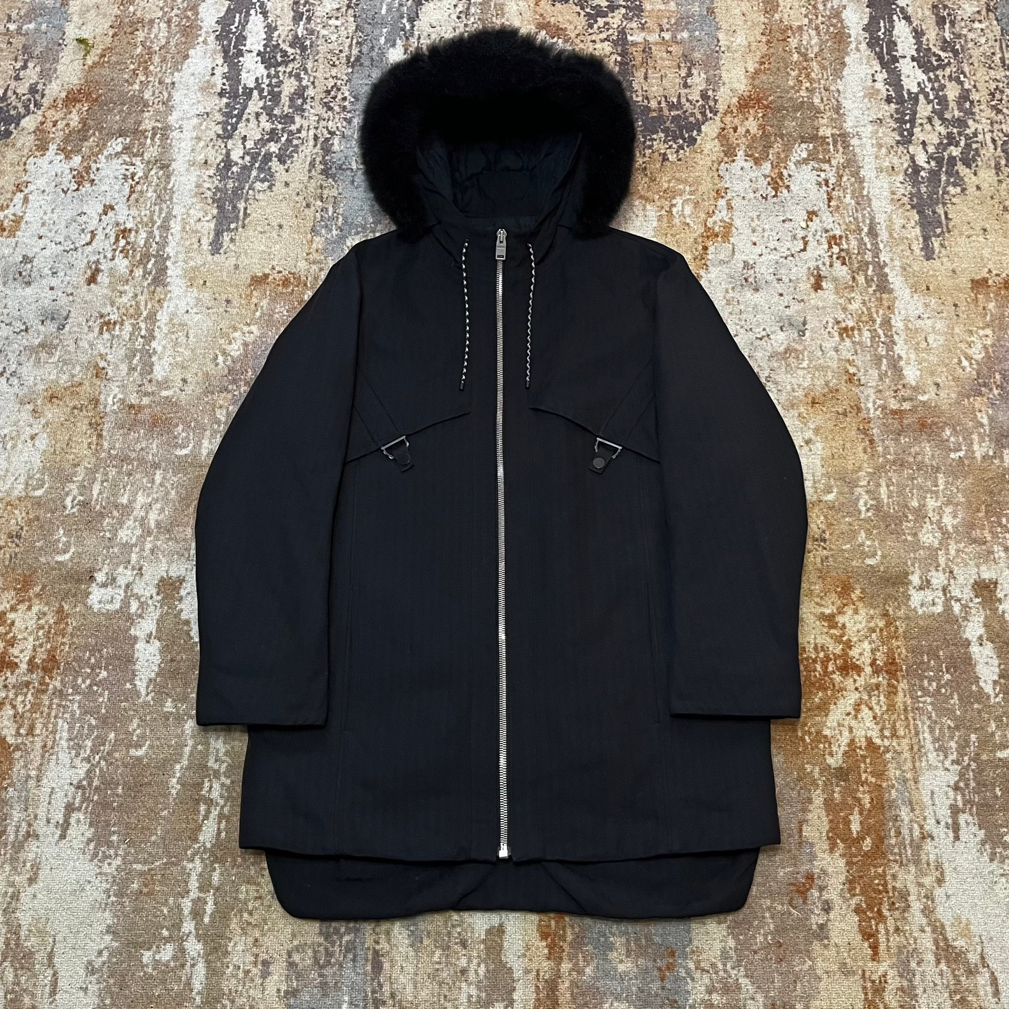 Balenciaga x Alexander Wang Parka, миниатюра 4