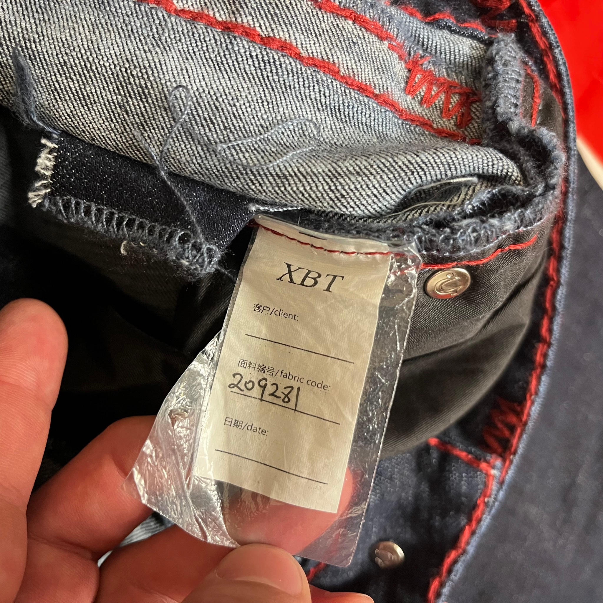 True Religion Bootcut, миниатюра 10