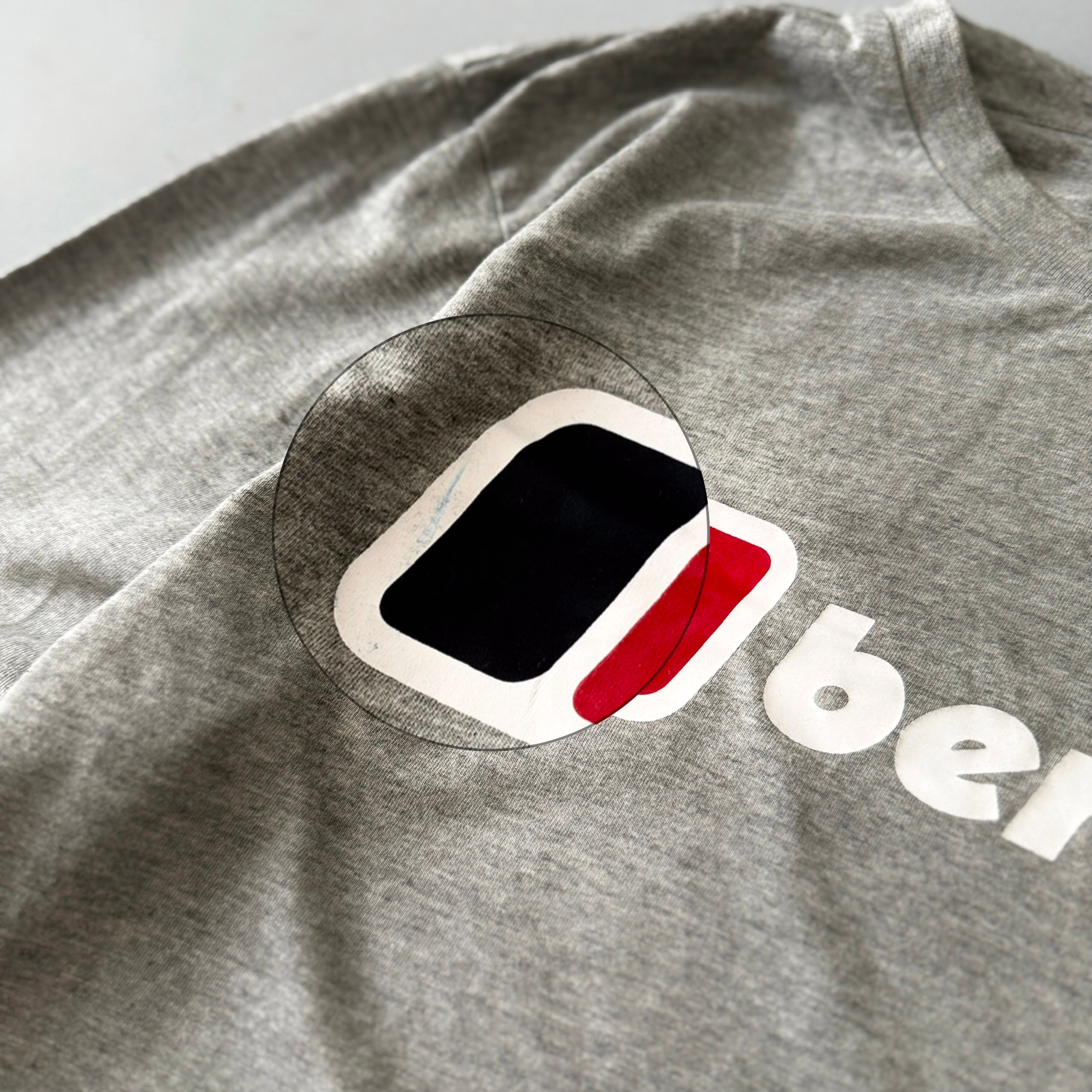Berghaus Big Logo Long Sleeve Shirt, миниатюра 5