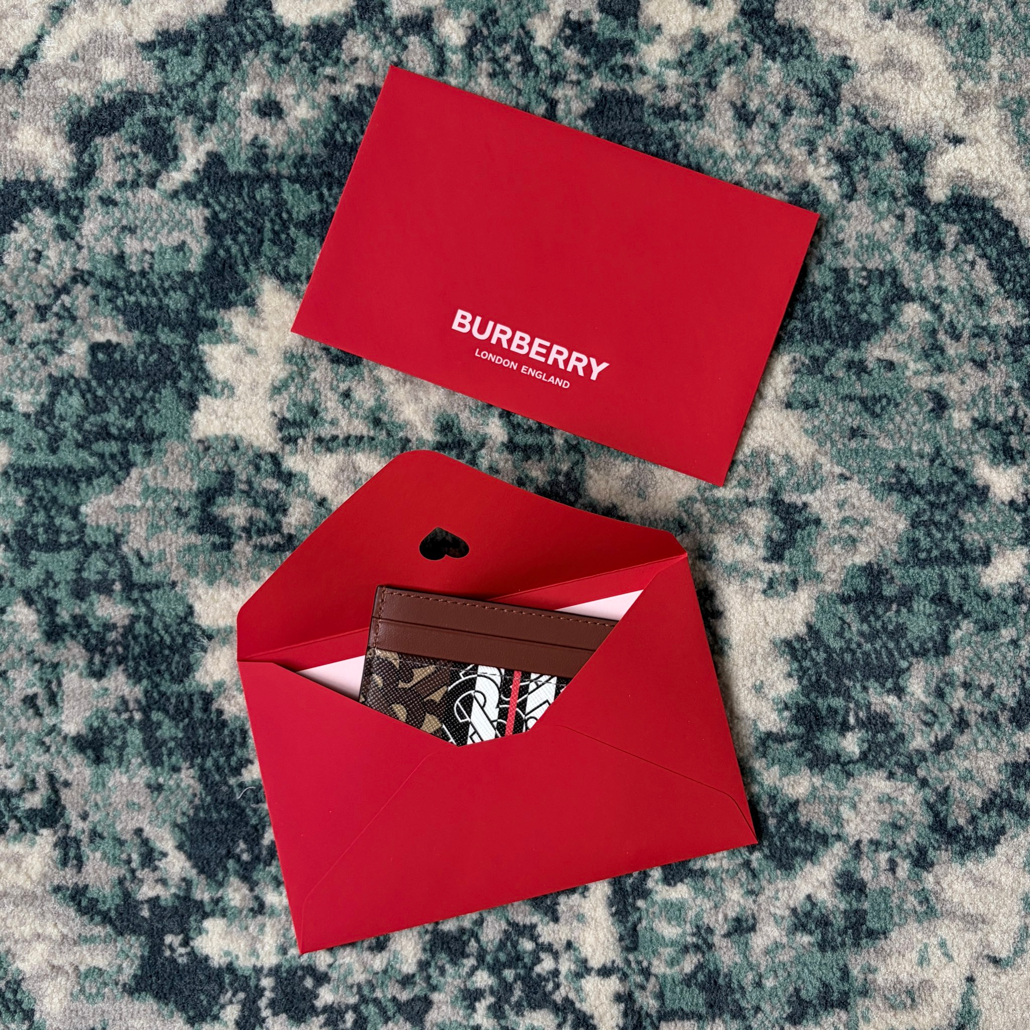 Burberry Картхолдер, миниатюра 6
