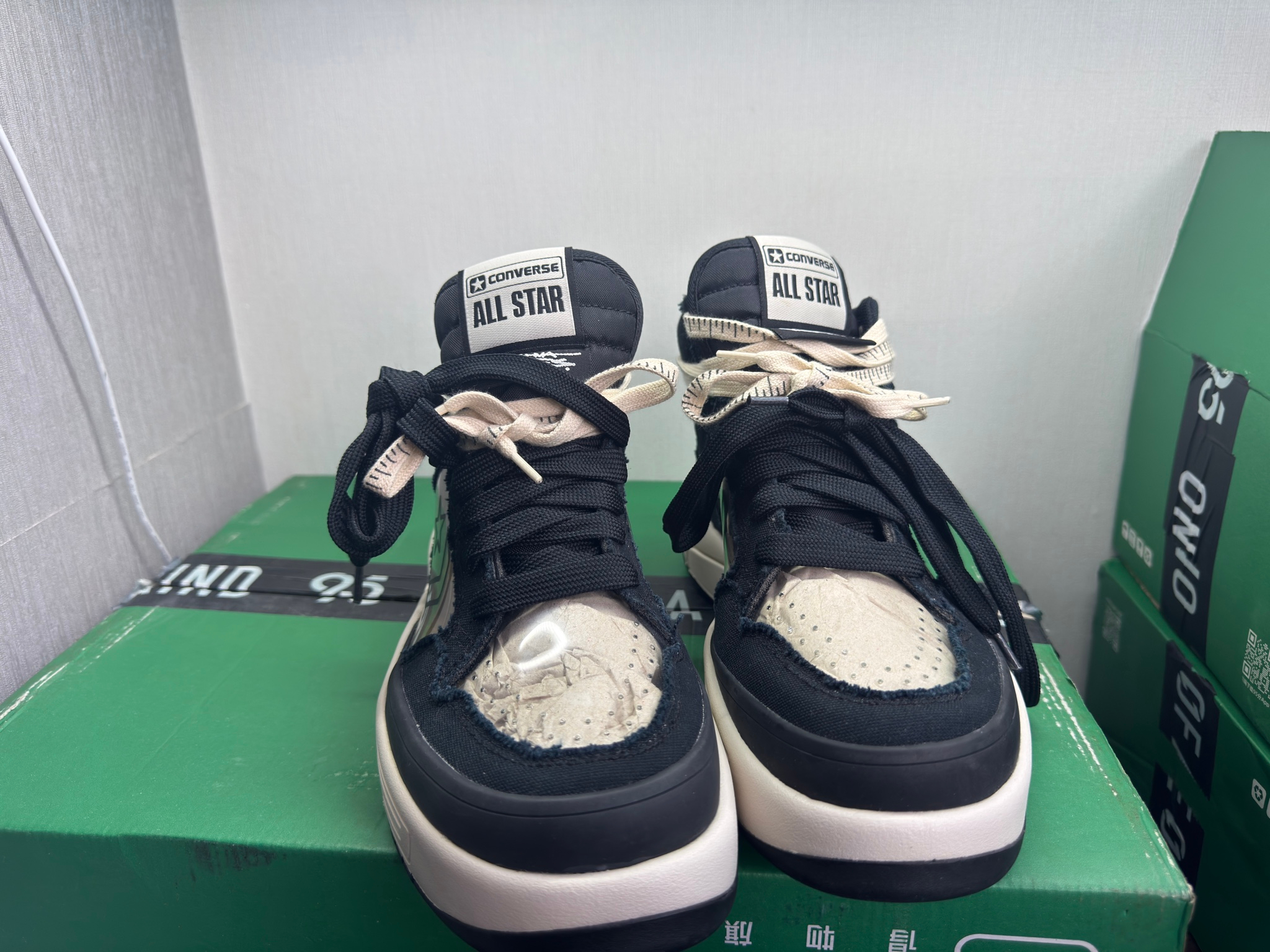 Converse x Joshua Vides Weapon CX, миниатюра 1