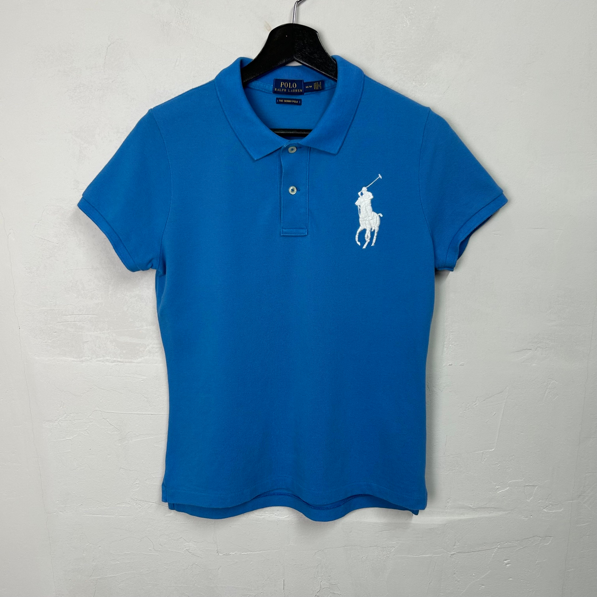 Polo Ralph Lauren Big Logo Polo Shirt, миниатюра 1