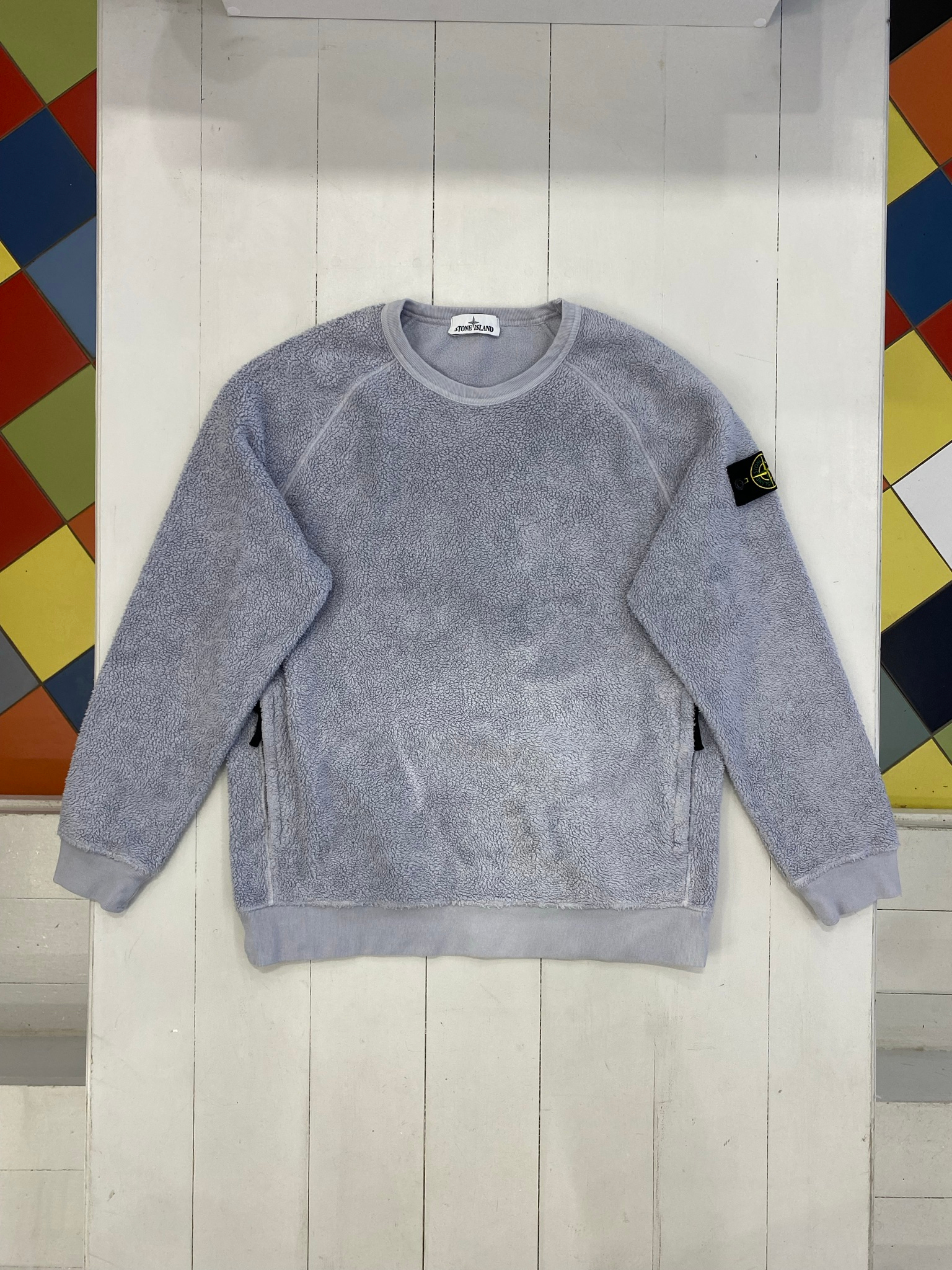 Stone Island Sweatshirt, миниатюра 1
