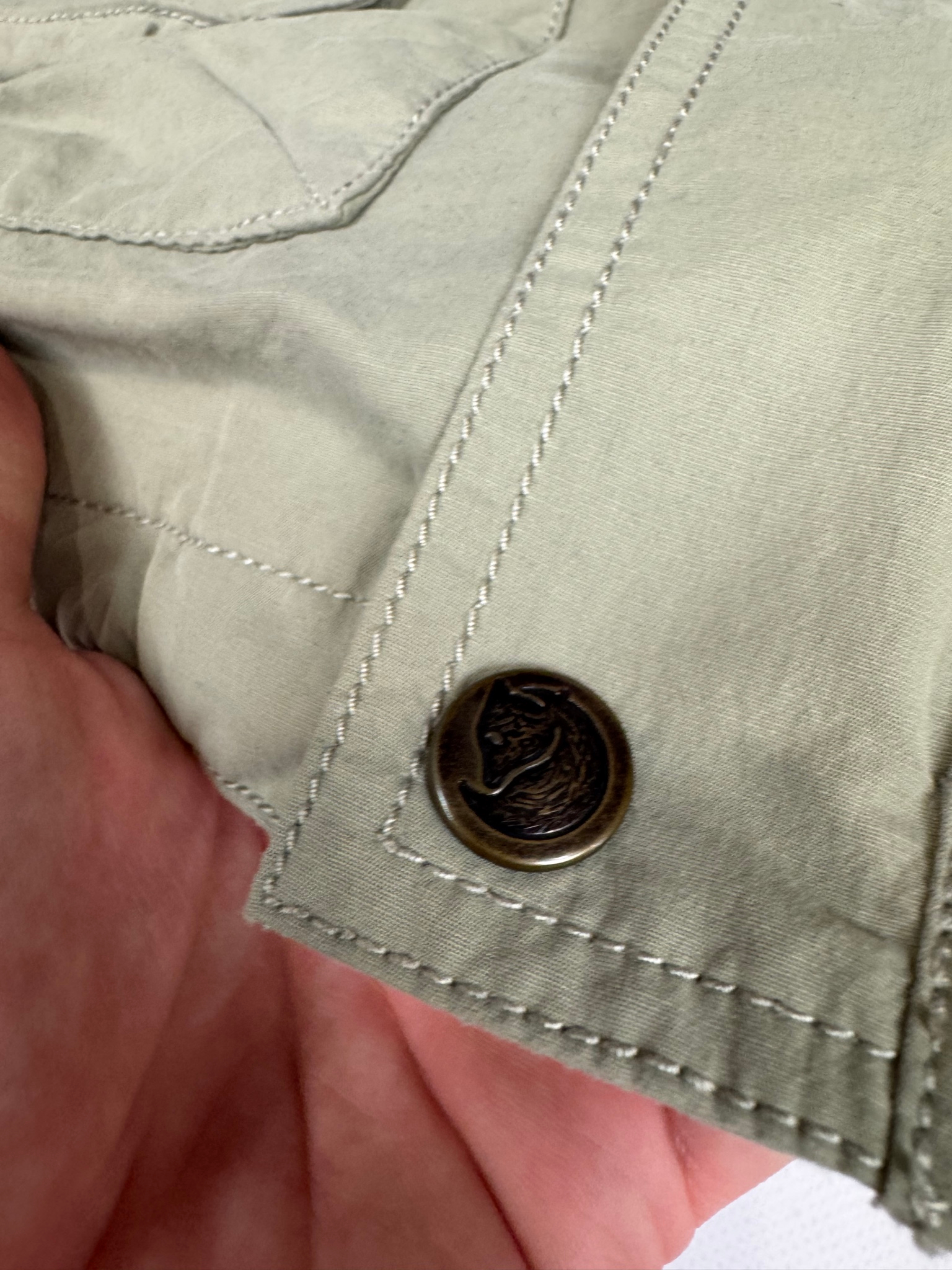 Fjallraven Жилет, миниатюра 12
