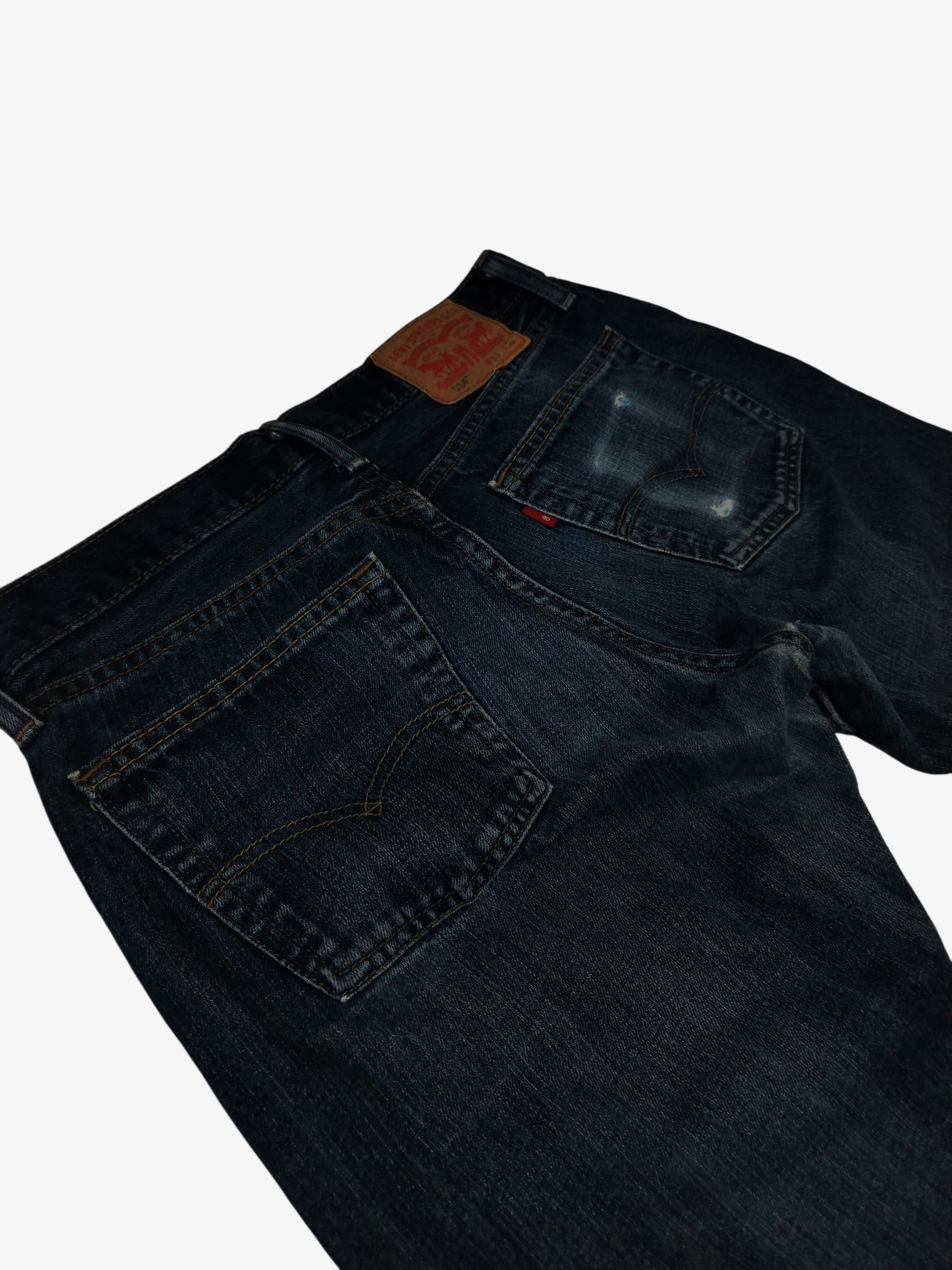 Levi's 514 Bootcut Vintage Jeans 527 type, миниатюра 6